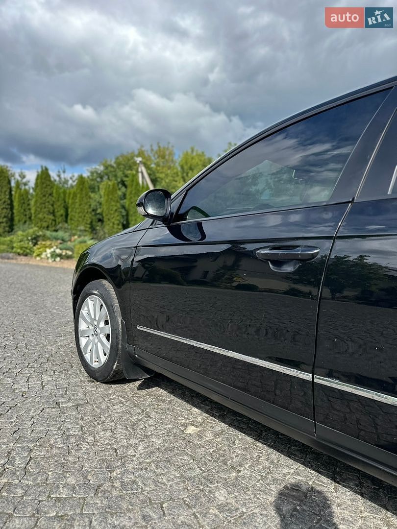 Volkswagen Passat 2008 VIN WVWZZZ3CZ9P028680 фото оголошення 19 з 54