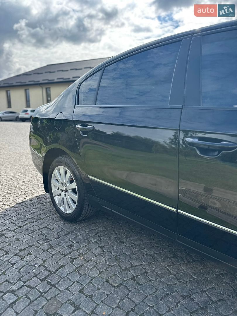 Volkswagen Passat 2008 VIN WVWZZZ3CZ9P028680 фото оголошення 20 з 54