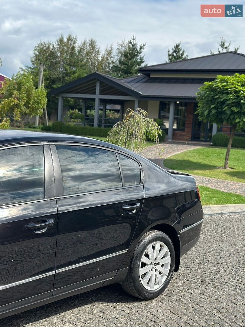 Volkswagen Passat 2008 VIN WVWZZZ3CZ9P028680 фото оголошення 21 з 54