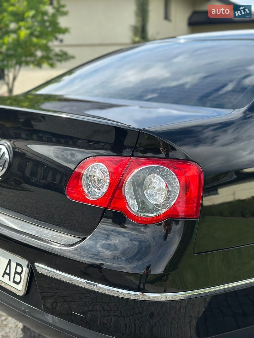 Volkswagen Passat 2008 VIN WVWZZZ3CZ9P028680 фото оголошення 24 з 54