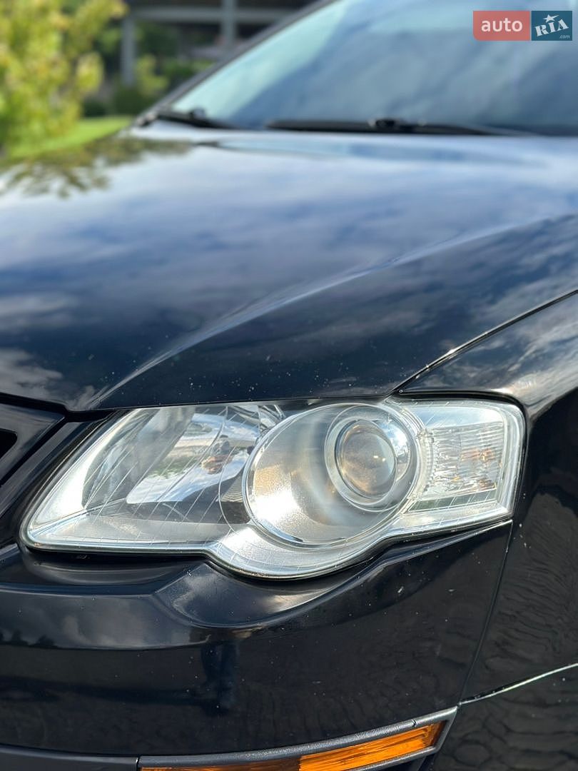 Volkswagen Passat 2008 VIN WVWZZZ3CZ9P028680 фото оголошення 30 з 54