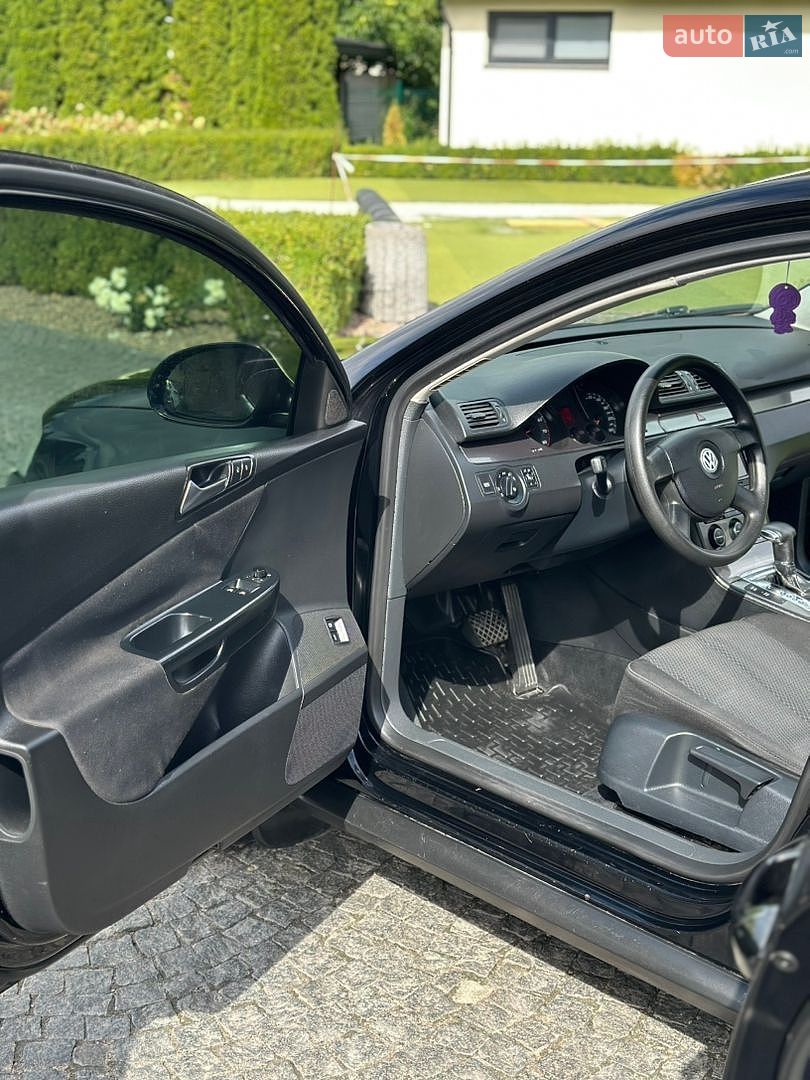 Volkswagen Passat 2008 VIN WVWZZZ3CZ9P028680 фото оголошення 40 з 54