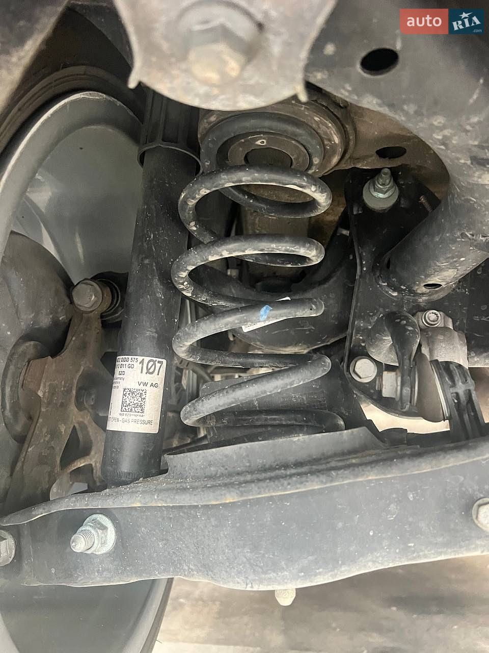 Audi A3 2019 VIN WAUAUGFF1LA030973 фото оголошення 24 з 25