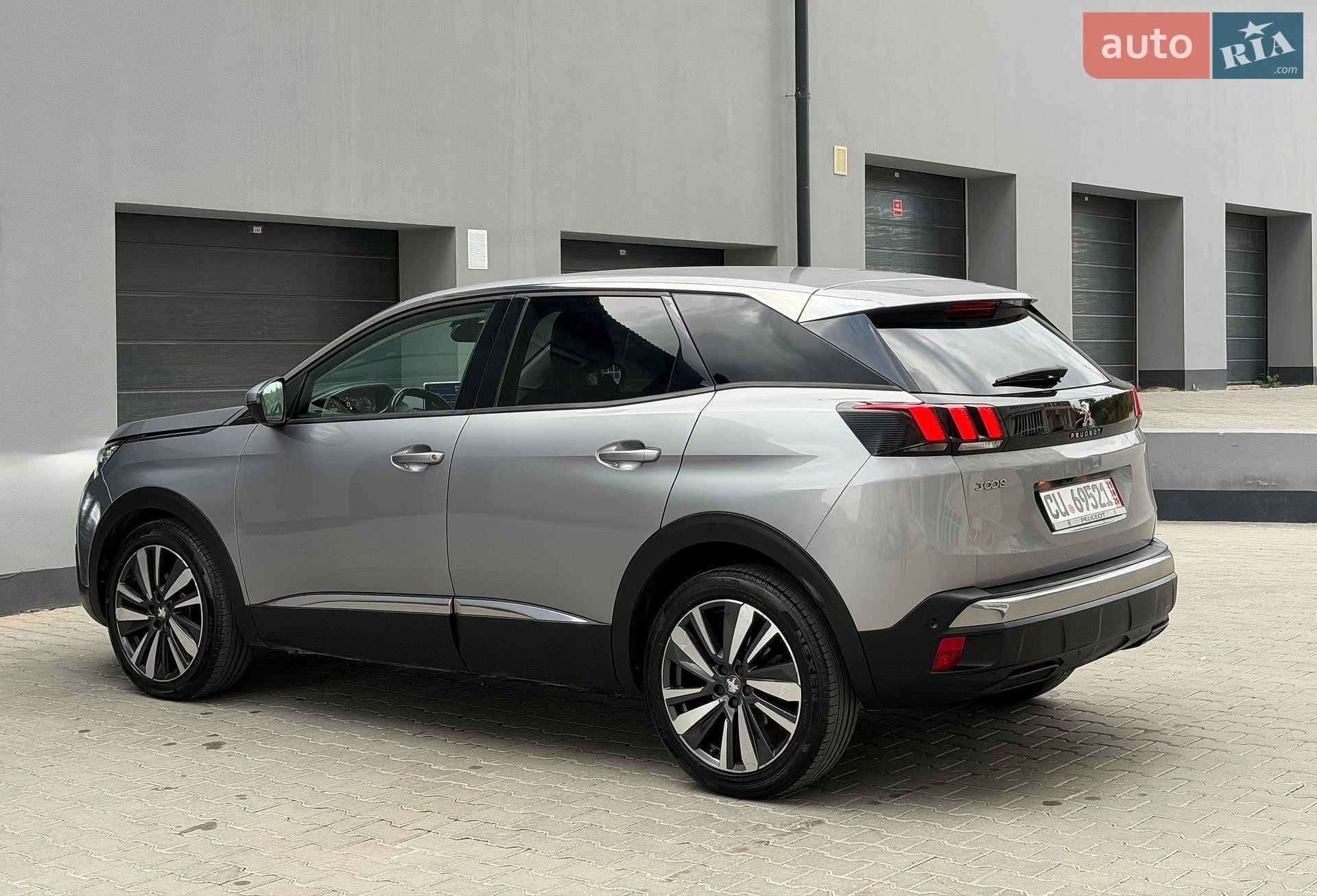 Peugeot 3008 2020 VIN VF3MCYHZRLS242573 фото оголошення 3 з 31
