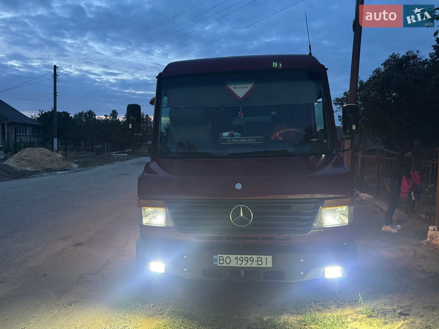 Mercedes-Benz Vario 2000 VIN WDB6703531N085237 фото оголошення 2 з 48