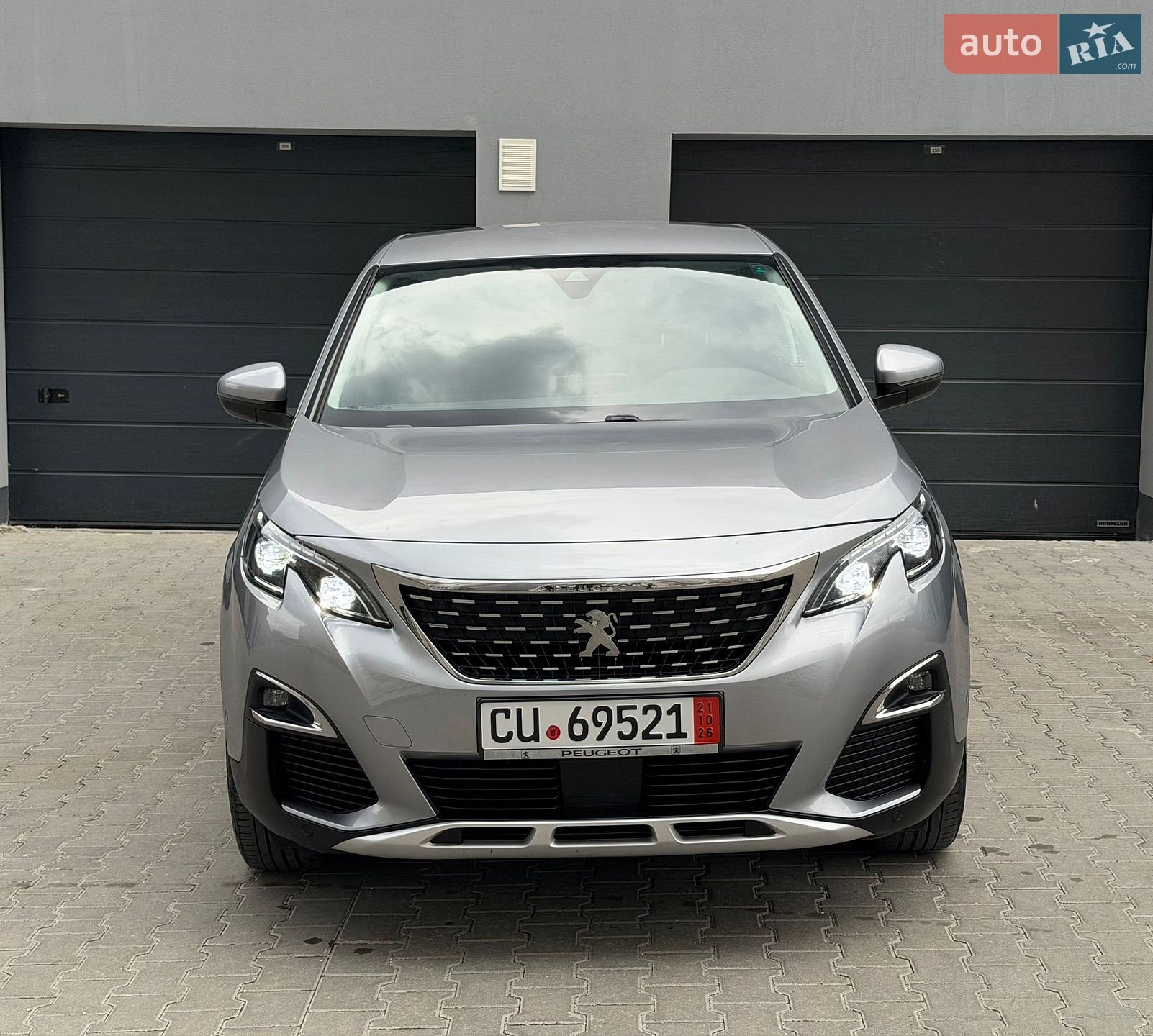 Peugeot 3008 2020 VIN VF3MCYHZRLS242573 фото оголошення 9 з 31