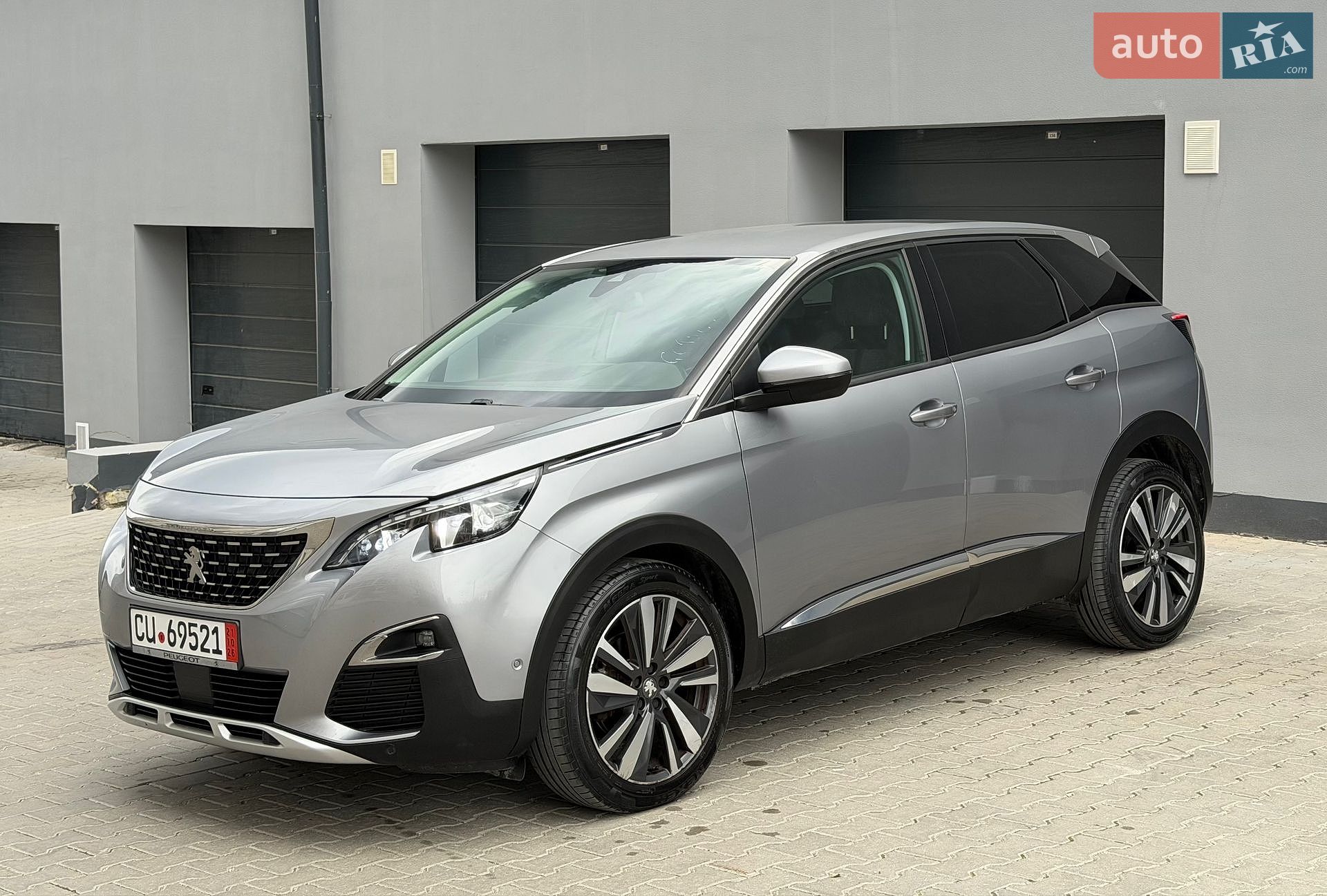 Peugeot 3008 2020 VIN VF3MCYHZRLS242573 фото оголошення 8 з 31