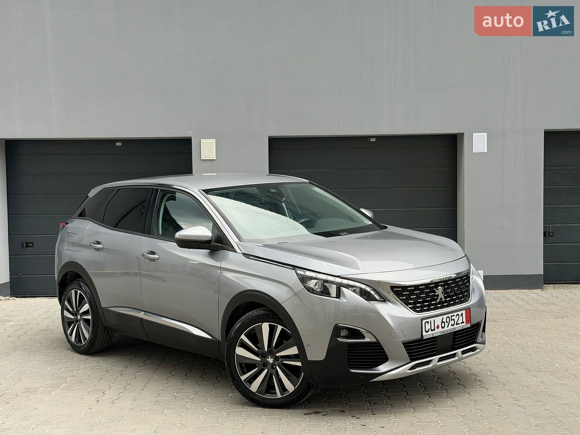 Peugeot 3008 2020 VIN VF3MCYHZRLS242573 фото оголошення 6 з 31