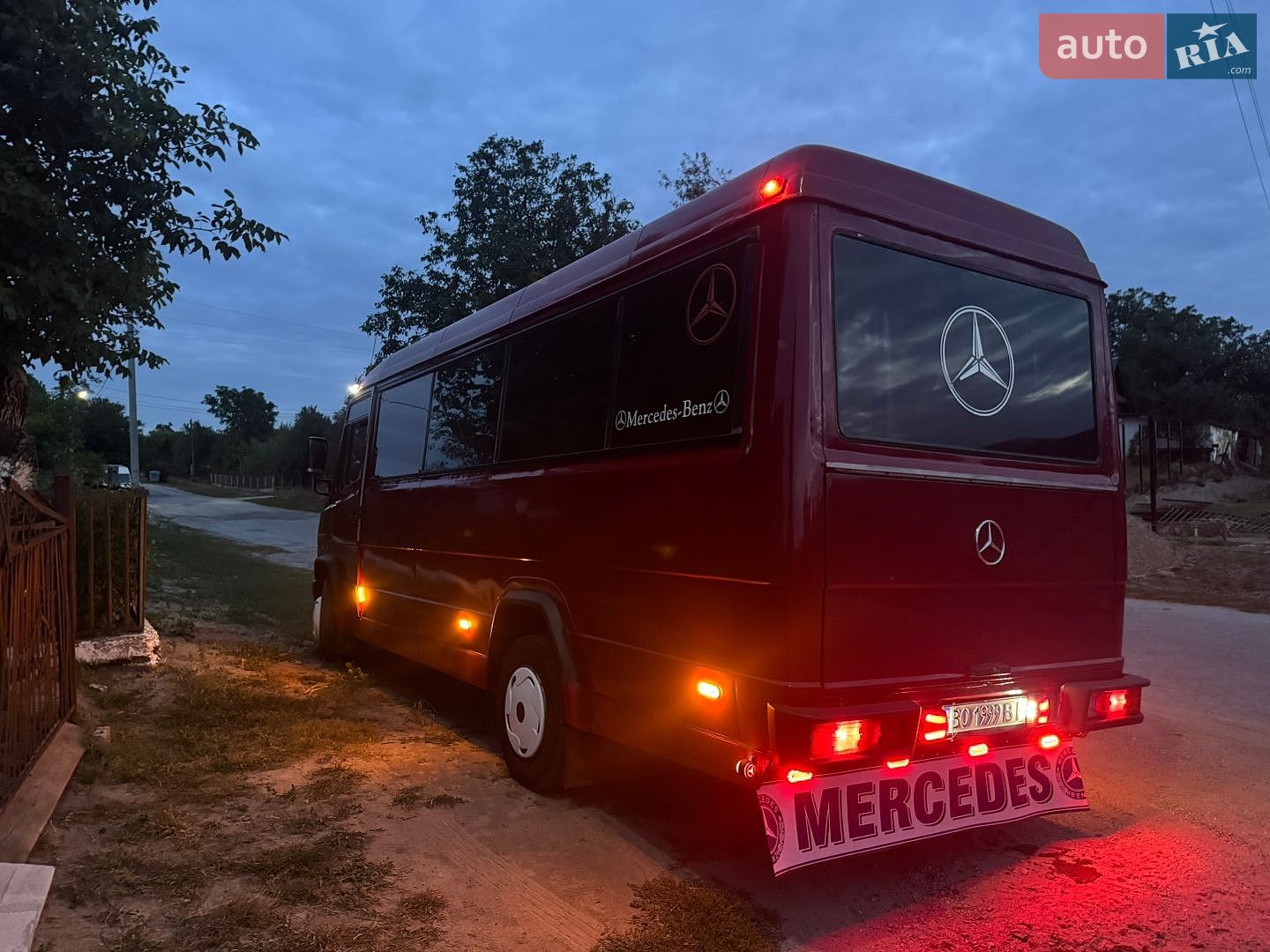 Mercedes-Benz Vario 2000 VIN WDB6703531N085237 фото оголошення 3 з 48