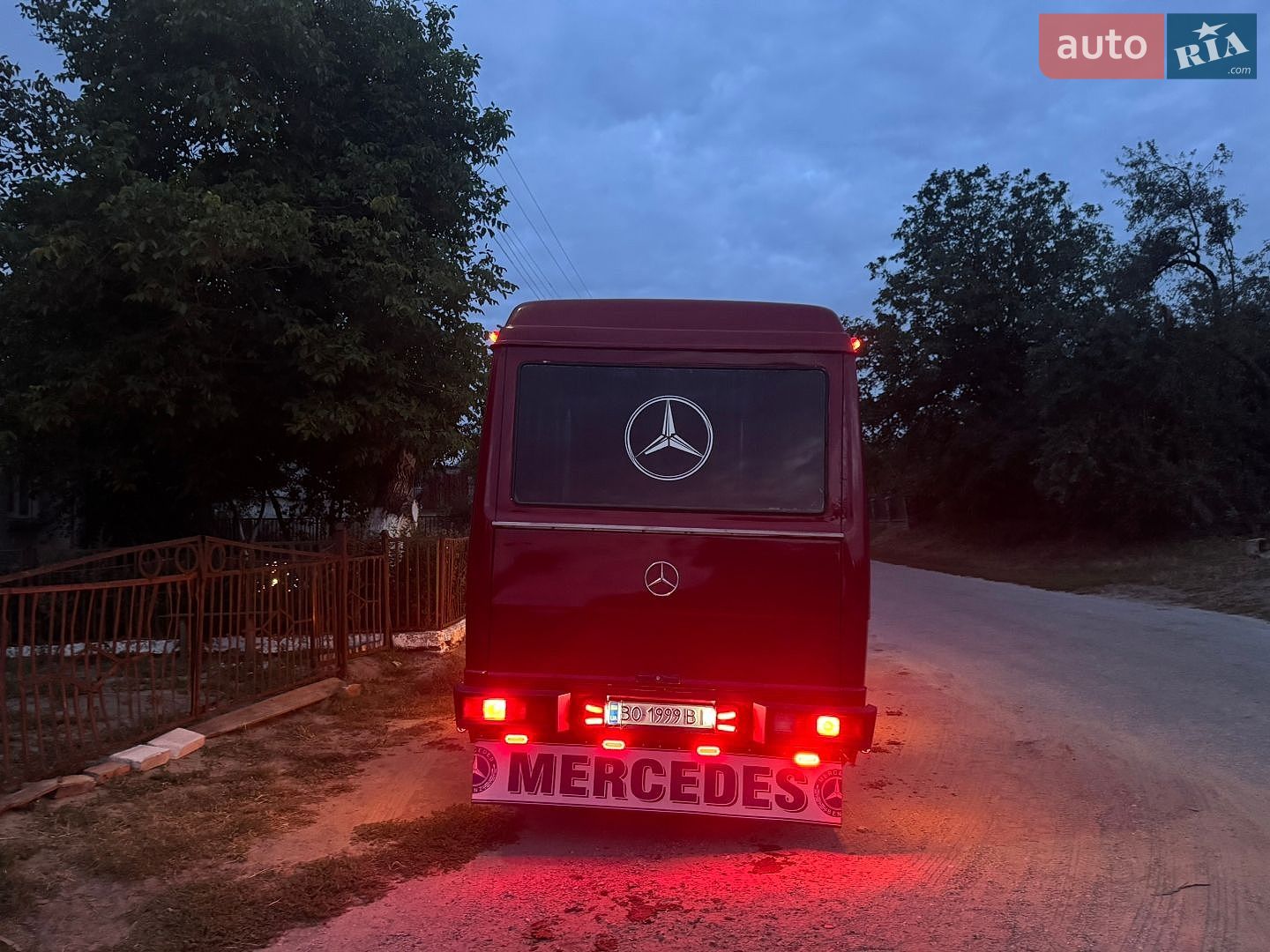 Mercedes-Benz Vario 2000 VIN WDB6703531N085237 фото оголошення 4 з 48