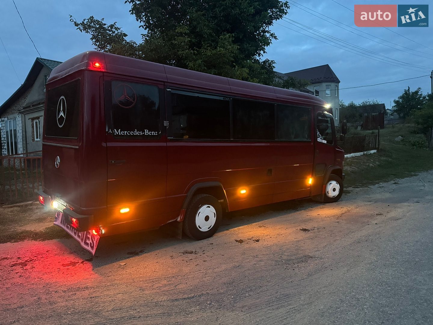 Mercedes-Benz Vario 2000 VIN WDB6703531N085237 фото оголошення 48 з 48