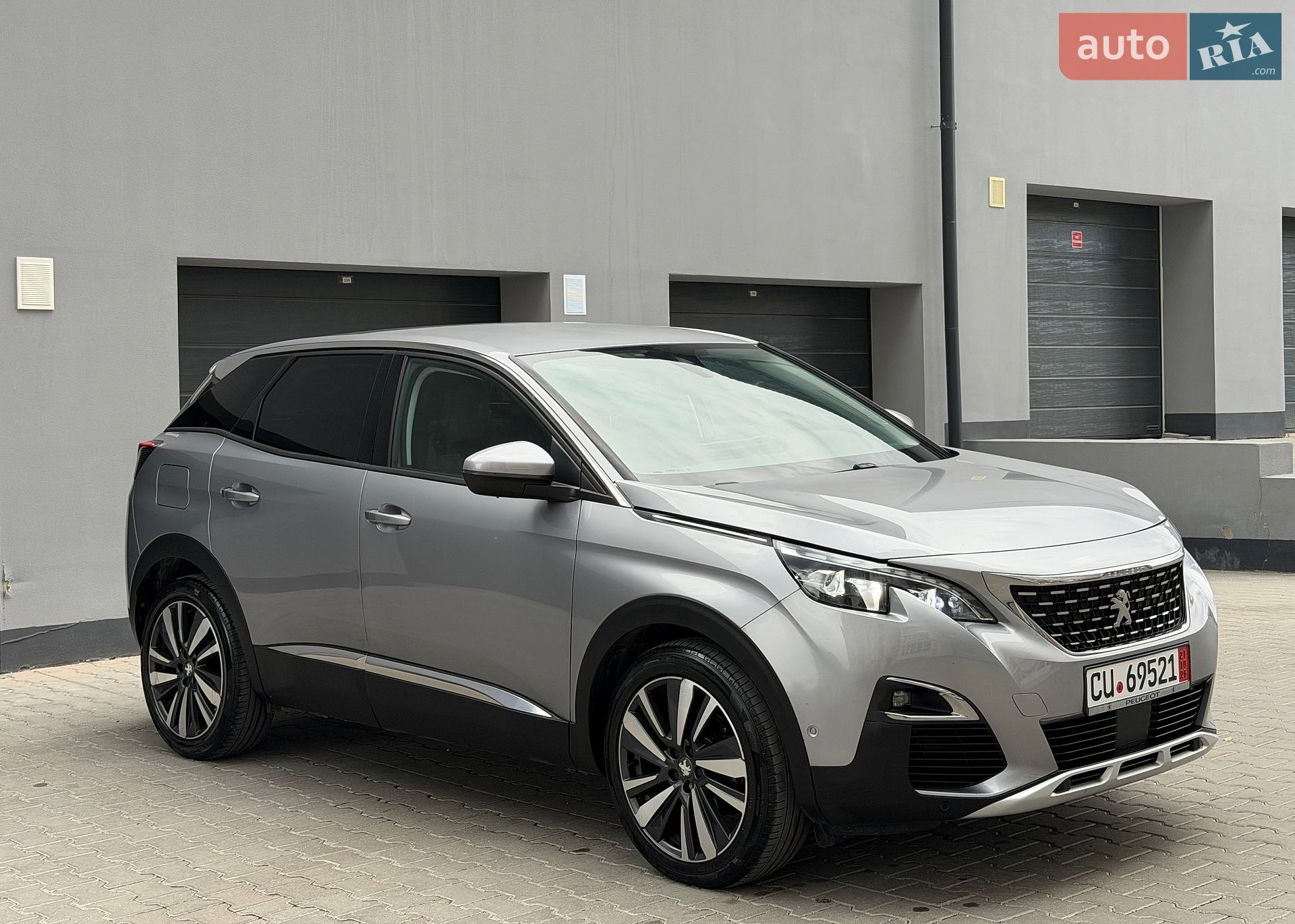 Peugeot 3008 2020 VIN VF3MCYHZRLS242573 фото оголошення 10 з 31