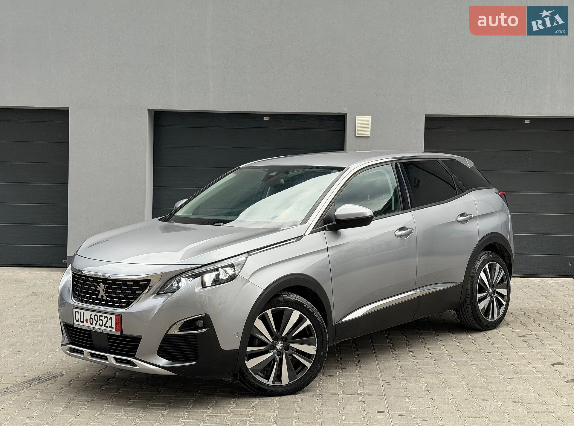 Peugeot 3008 2020 VIN VF3MCYHZRLS242573 фото оголошення 11 з 31