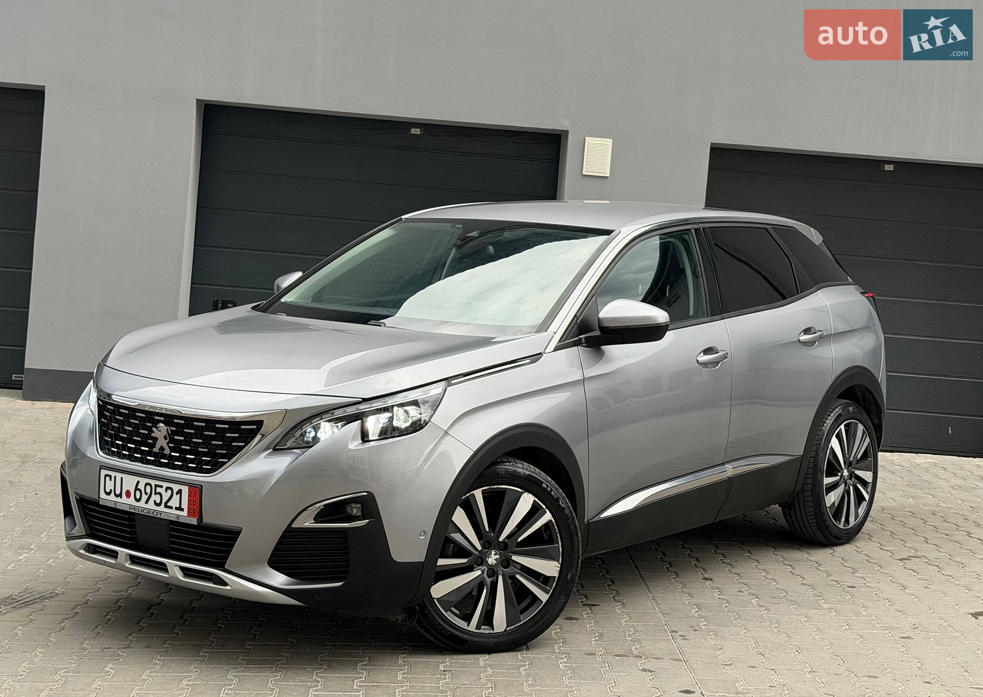 Peugeot 3008 2020 VIN VF3MCYHZRLS242573 фото оголошення 12 з 31