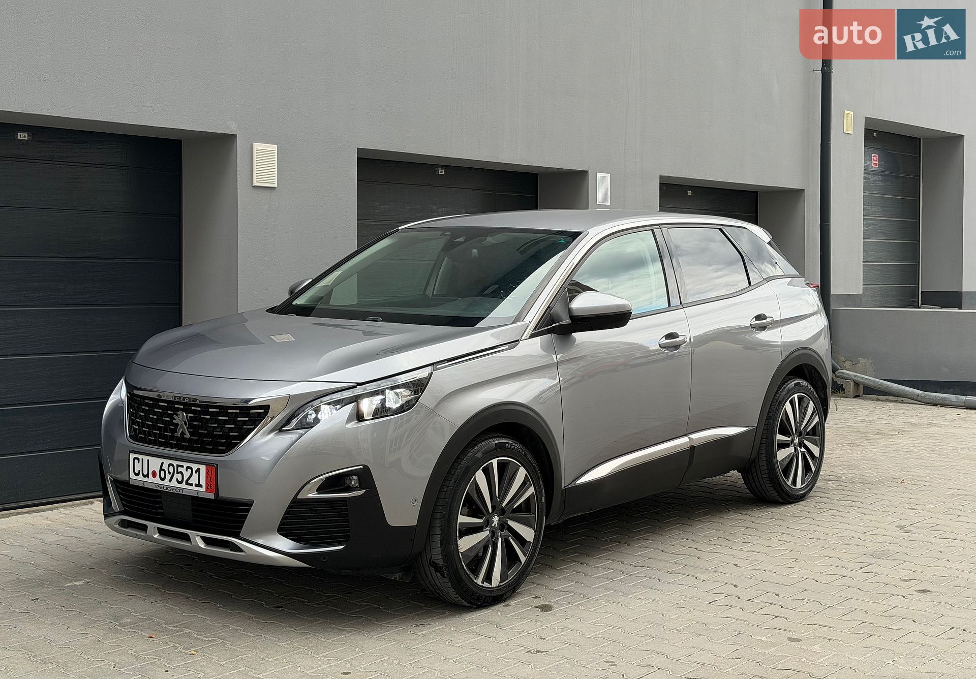 Peugeot 3008 2020 VIN VF3MCYHZRLS242573 фото оголошення 14 з 31