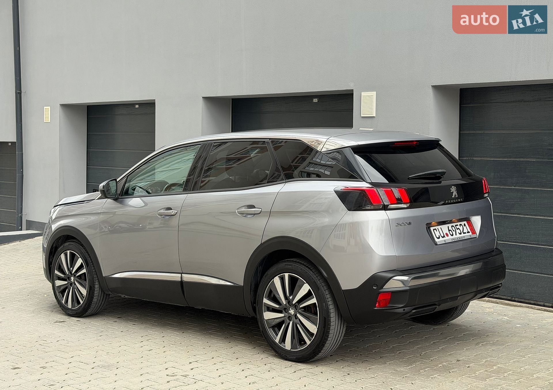 Peugeot 3008 2020 VIN VF3MCYHZRLS242573 фото оголошення 16 з 31