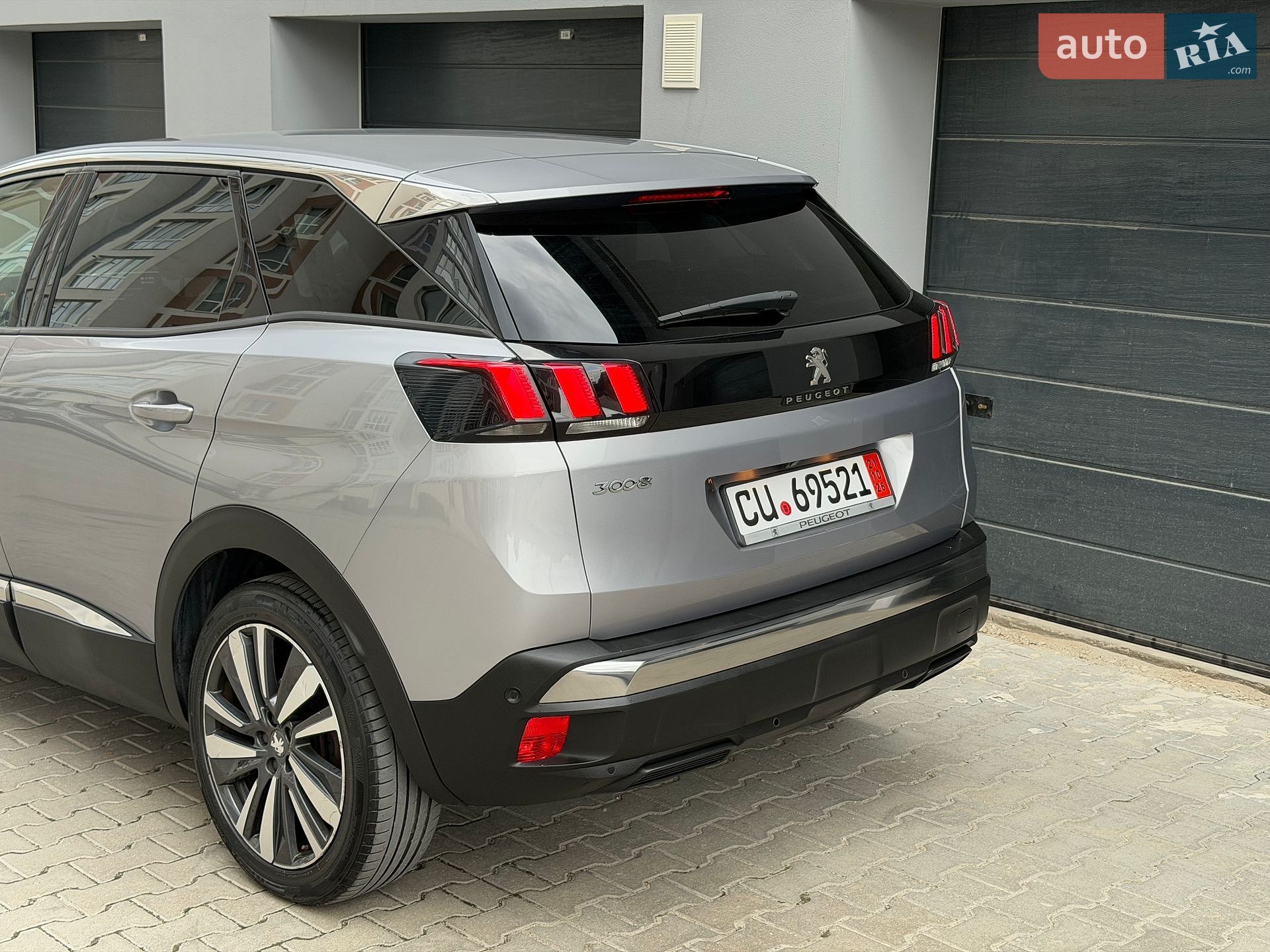Peugeot 3008 2020 VIN VF3MCYHZRLS242573 фото оголошення 17 з 31