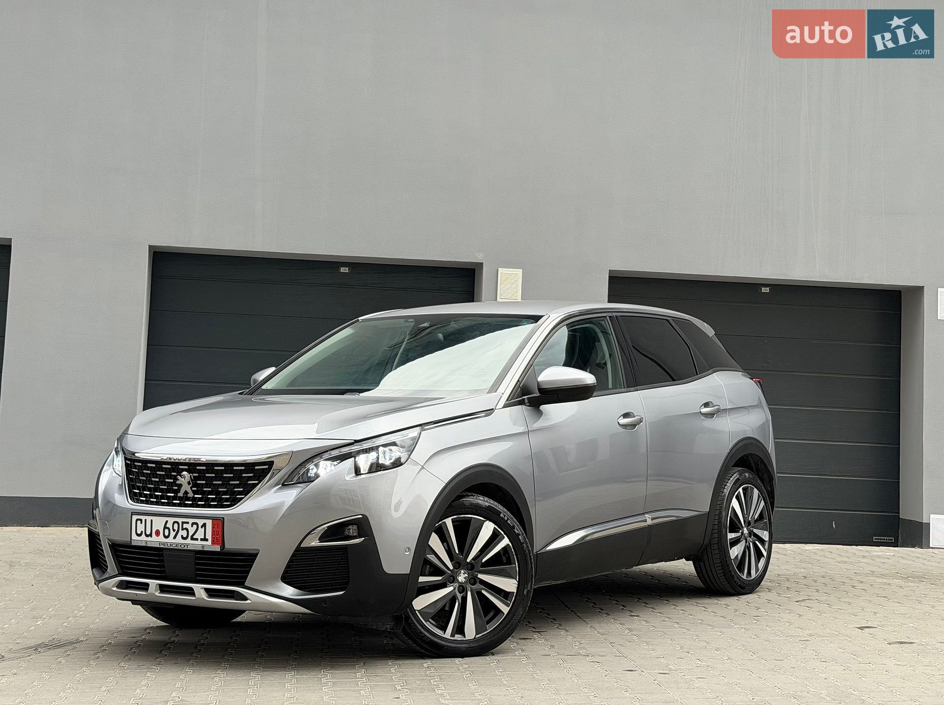Peugeot 3008 2020 VIN VF3MCYHZRLS242573 фото оголошення 19 з 31