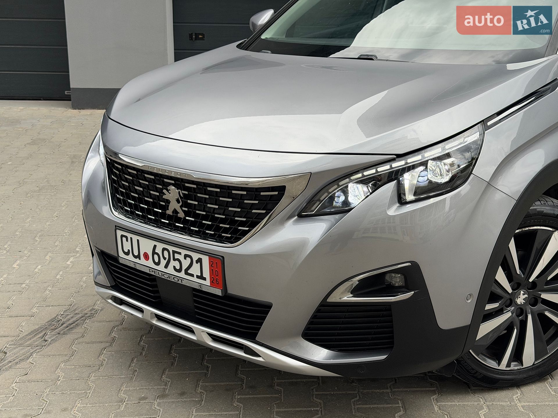 Peugeot 3008 2020 VIN VF3MCYHZRLS242573 фото оголошення 20 з 31