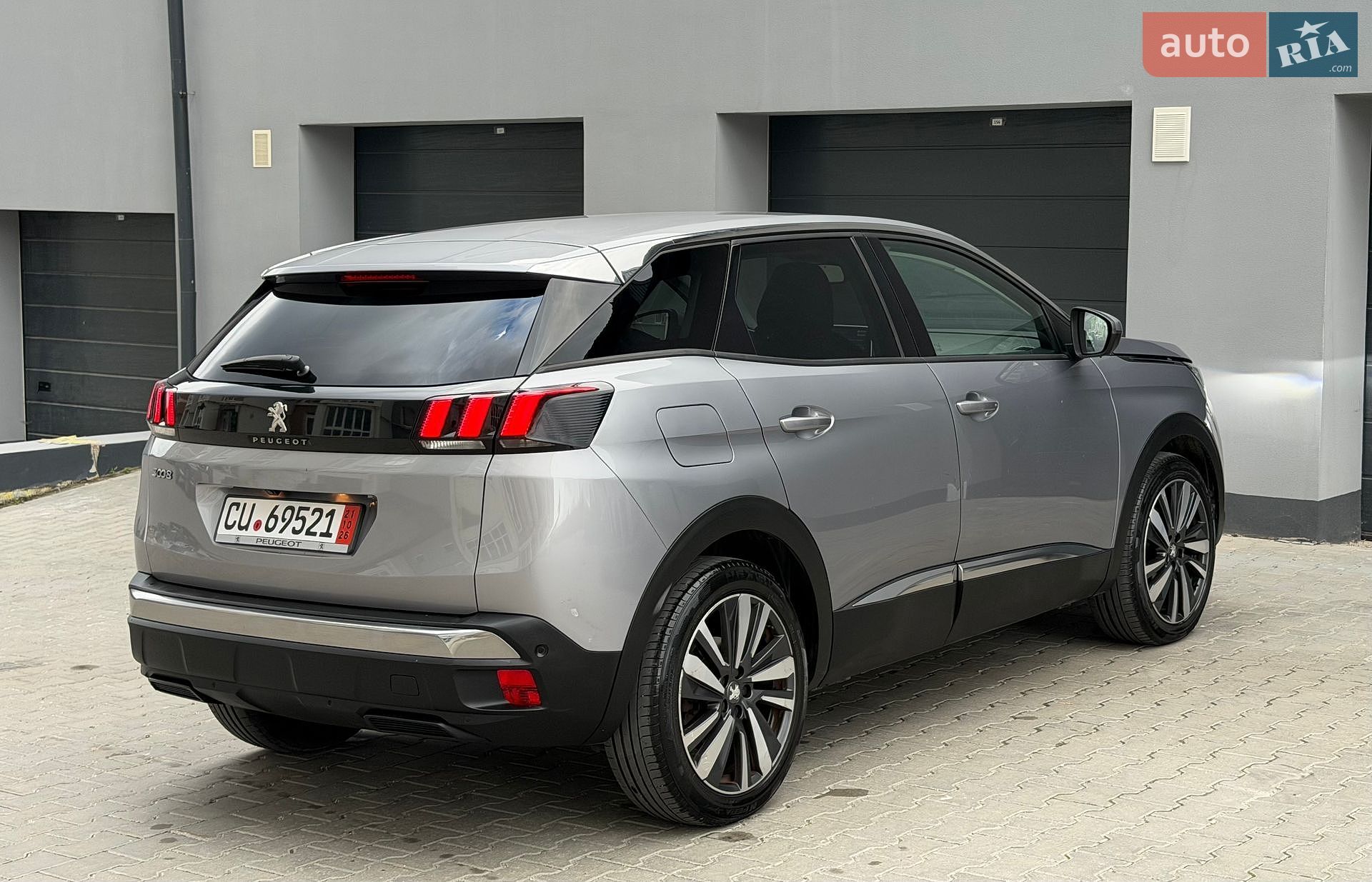 Peugeot 3008 2020 VIN VF3MCYHZRLS242573 фото оголошення 22 з 31