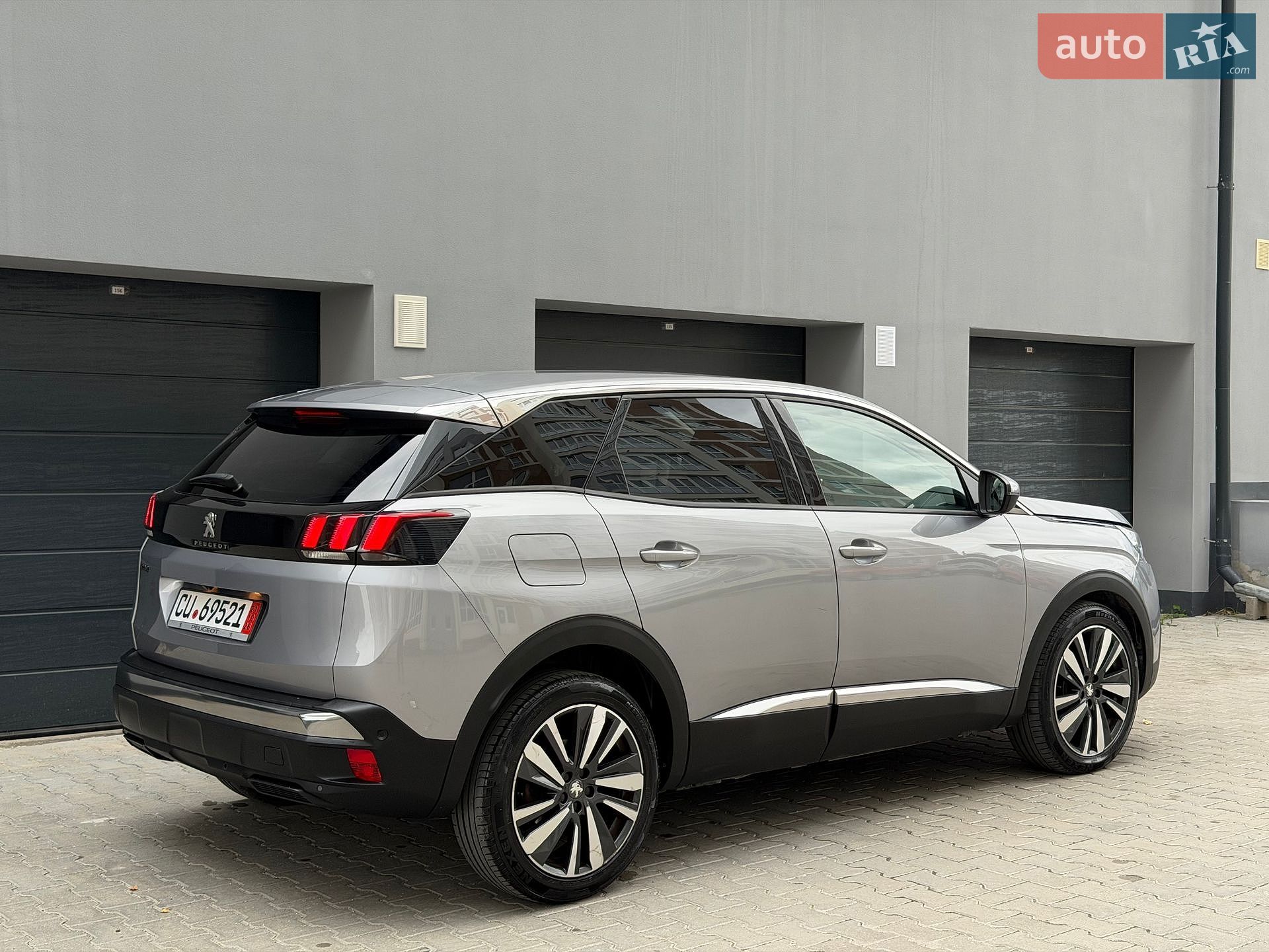 Peugeot 3008 2020 VIN VF3MCYHZRLS242573 фото оголошення 23 з 31