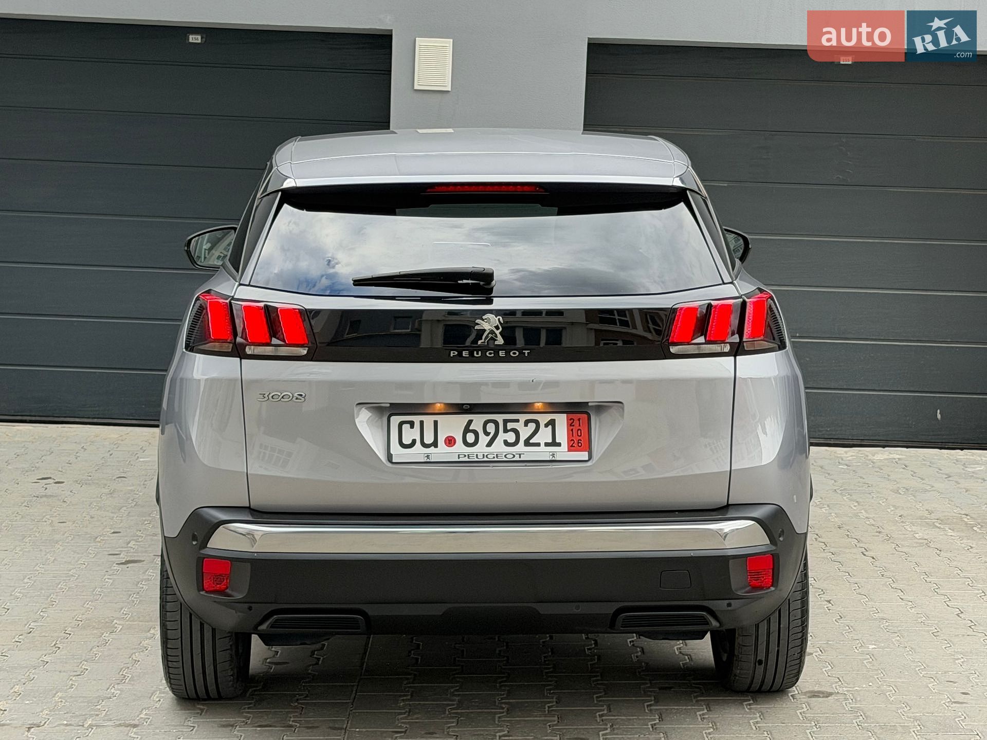 Peugeot 3008 2020 VIN VF3MCYHZRLS242573 фото оголошення 21 з 31