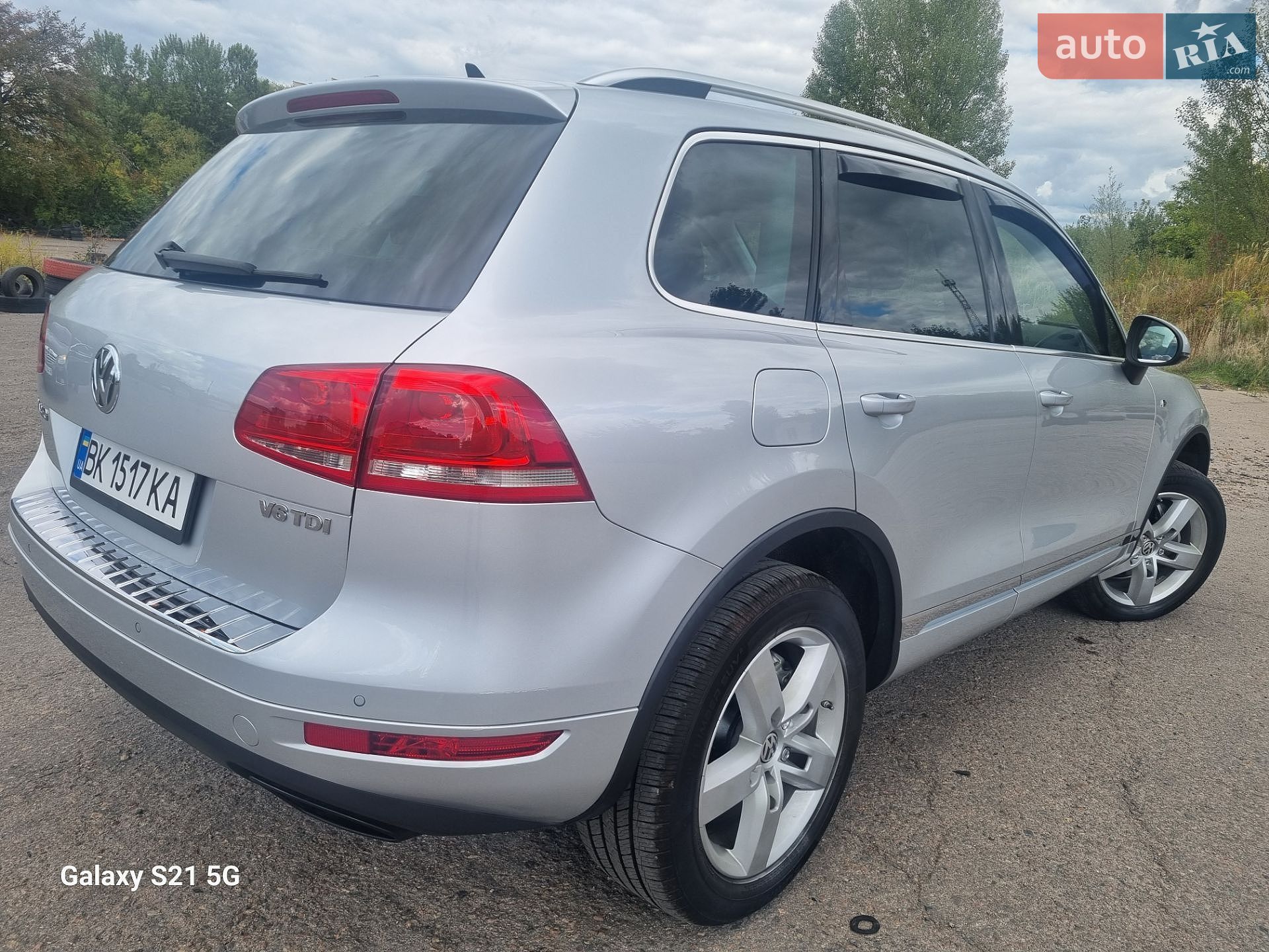 Volkswagen Touareg 2012 VIN WVGEP9BP6DD006752 фото оголошення 36 з 65