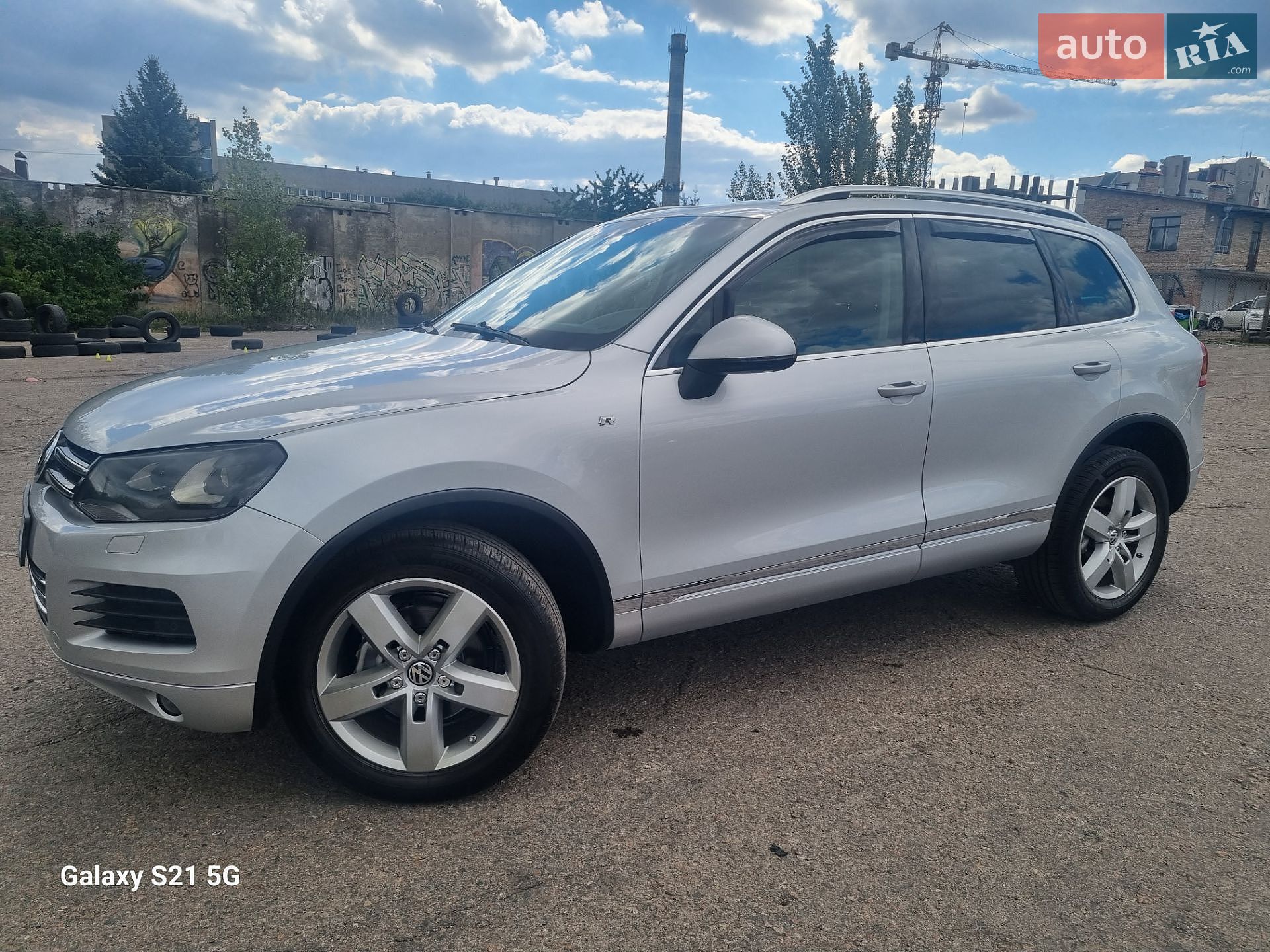 Volkswagen Touareg 2012 VIN WVGEP9BP6DD006752 фото оголошення 41 з 65