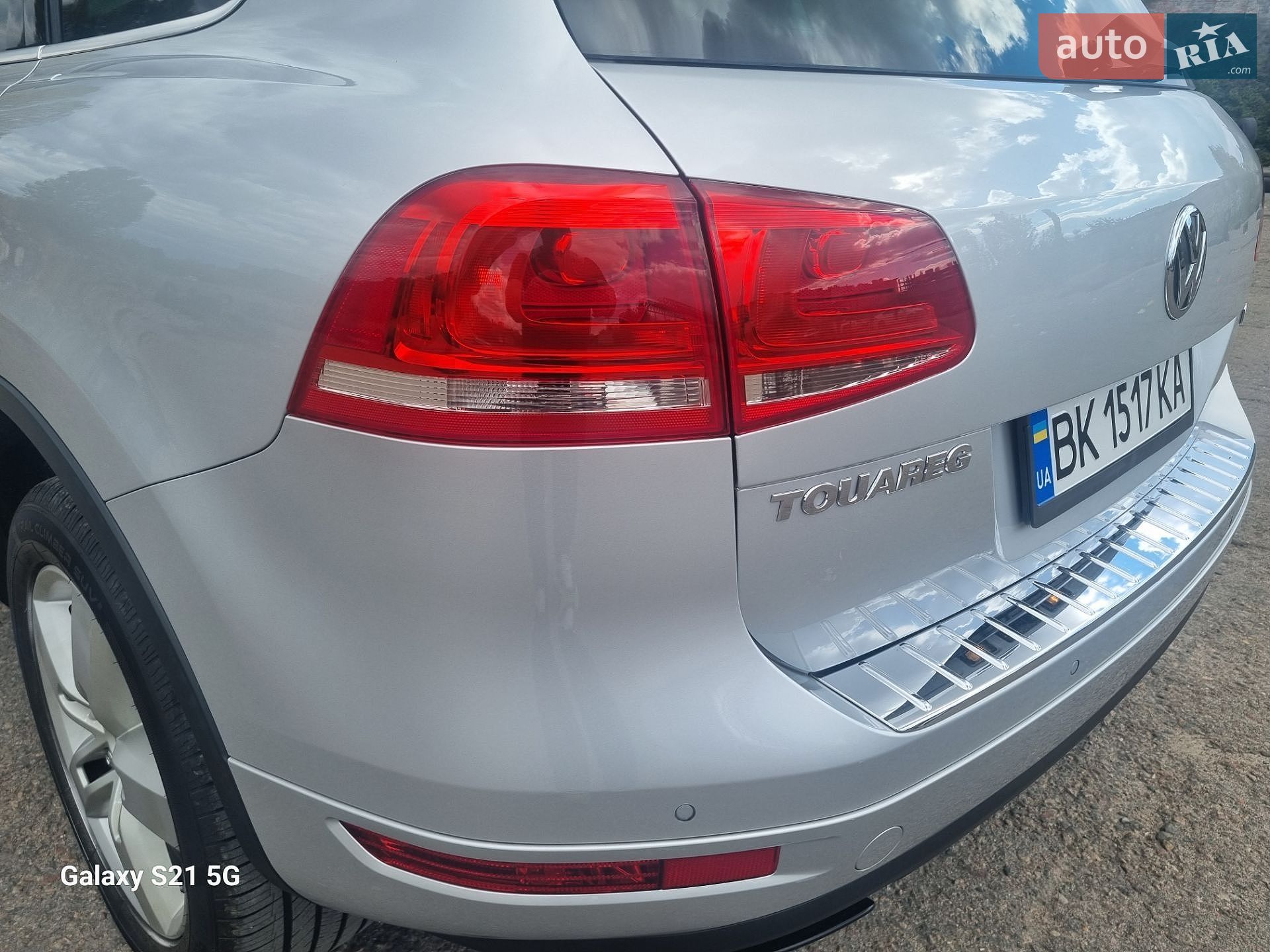 Volkswagen Touareg 2012 VIN WVGEP9BP6DD006752 фото оголошення 39 з 65
