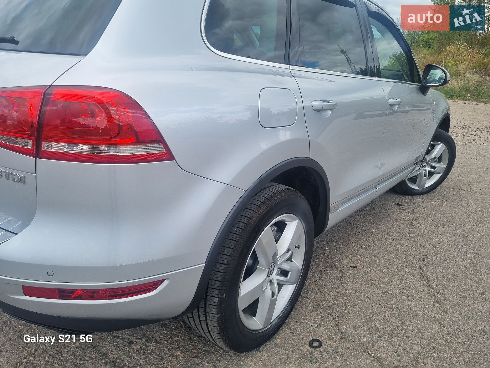 Volkswagen Touareg 2012 VIN WVGEP9BP6DD006752 фото оголошення 35 з 65
