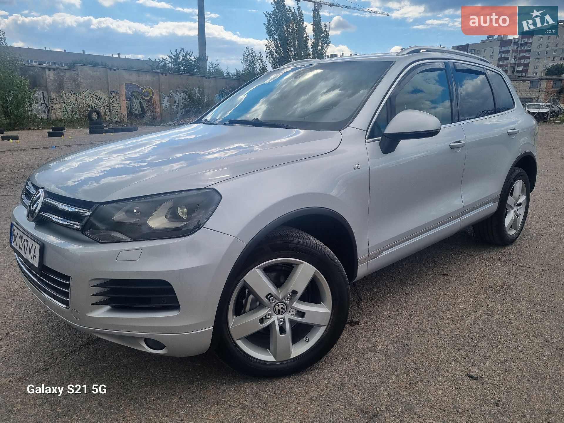 Volkswagen Touareg 2012 VIN WVGEP9BP6DD006752 фото оголошення 44 з 65