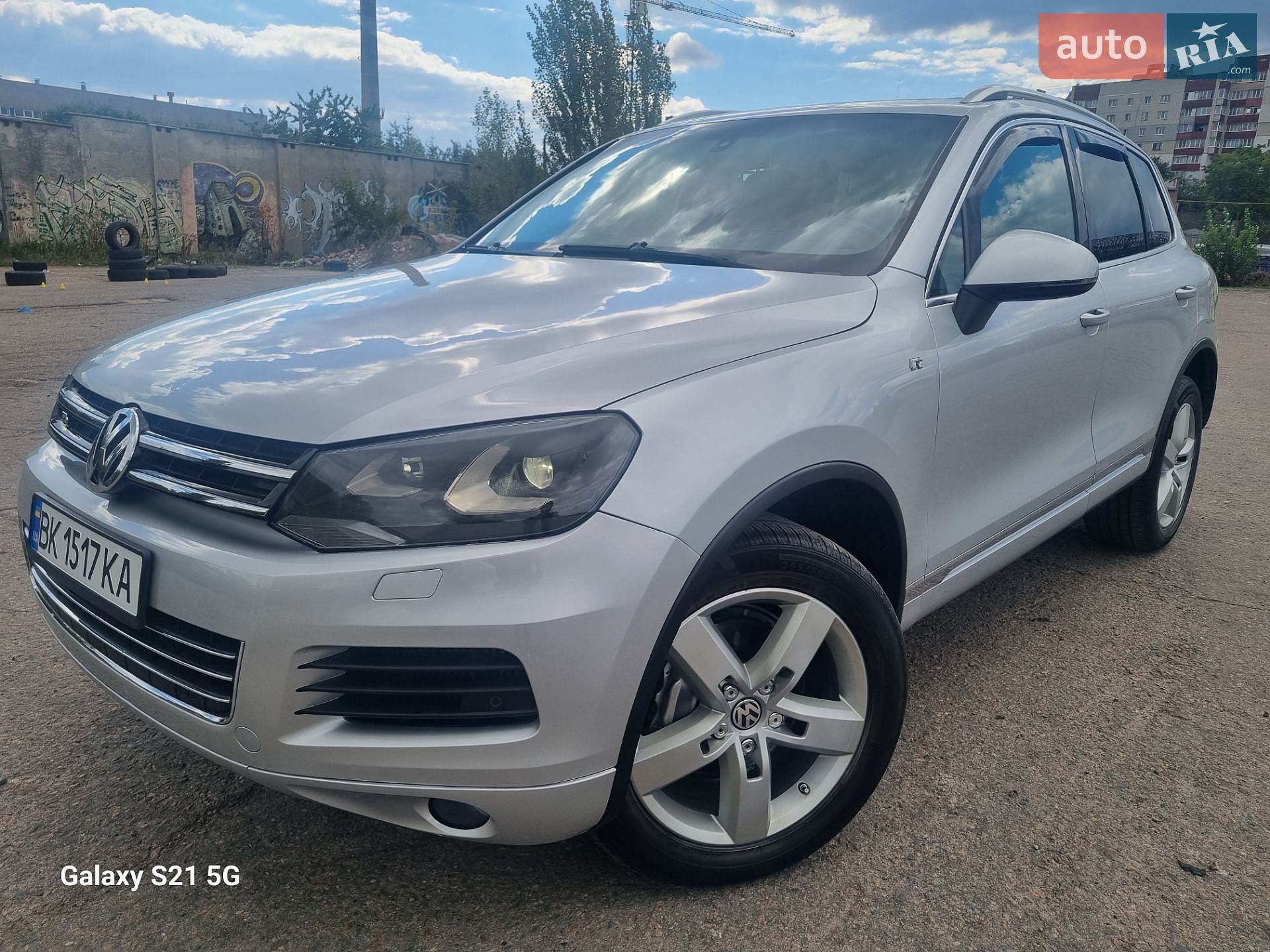 Volkswagen Touareg 2012 VIN WVGEP9BP6DD006752 фото оголошення 45 з 65