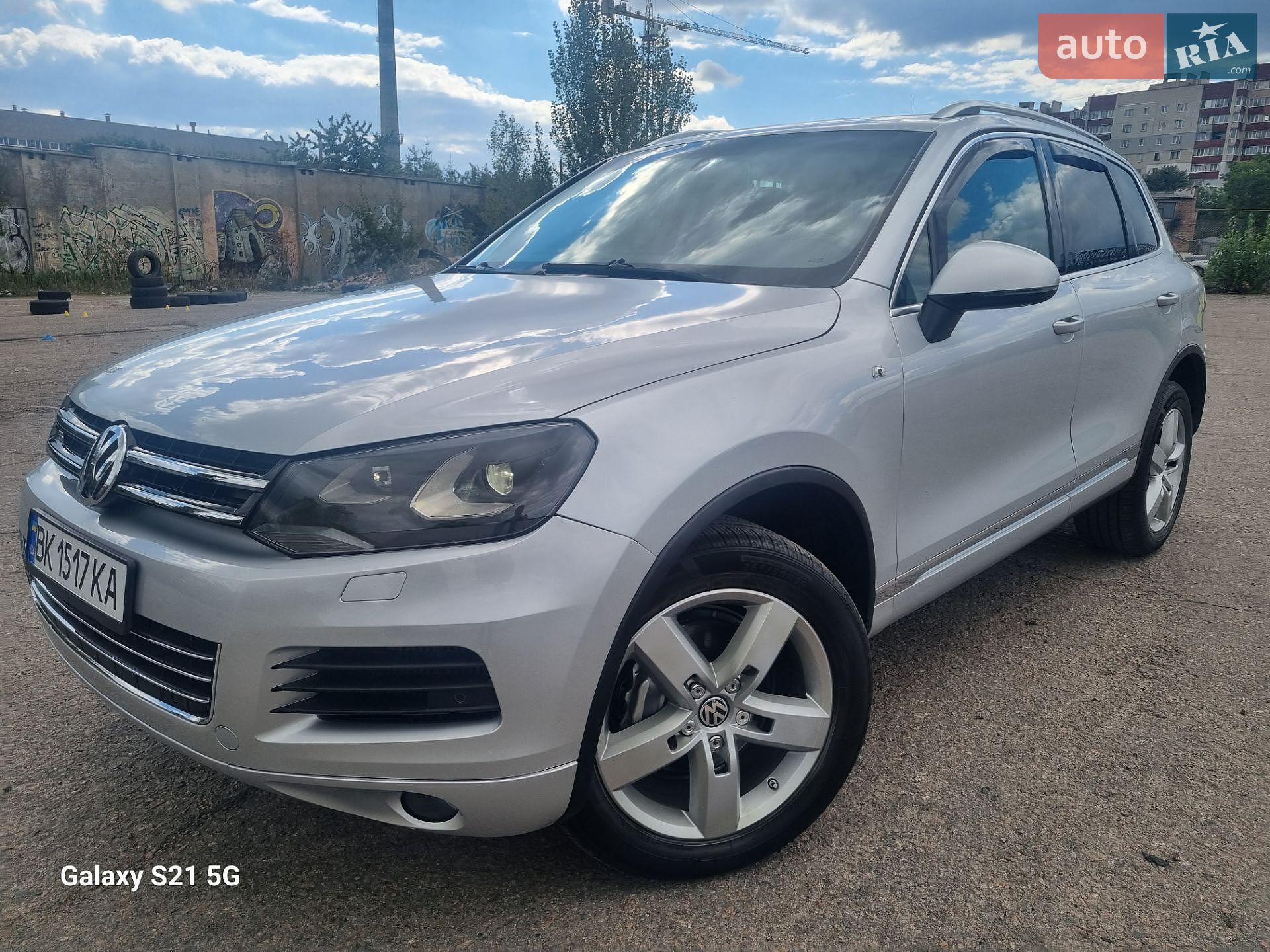 Volkswagen Touareg 2012 VIN WVGEP9BP6DD006752 фото оголошення 51 з 65