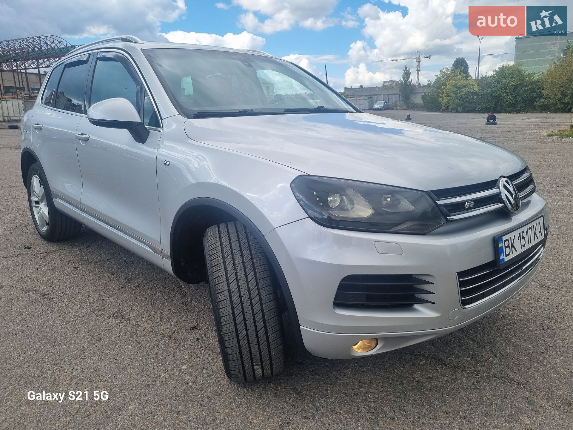 Volkswagen Touareg 2012 VIN WVGEP9BP6DD006752 фото оголошення 54 з 65