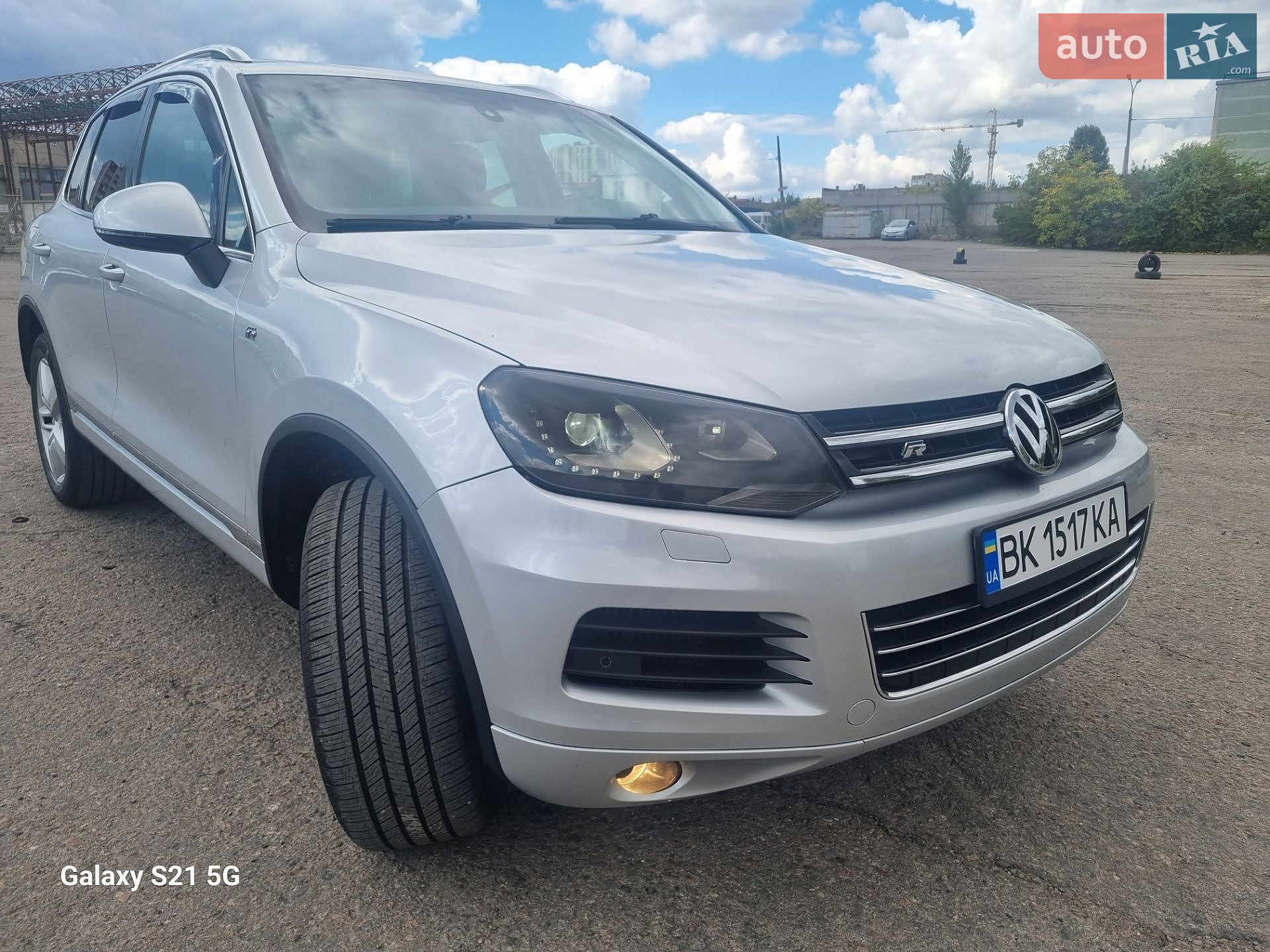 Volkswagen Touareg 2012 VIN WVGEP9BP6DD006752 фото оголошення 55 з 65