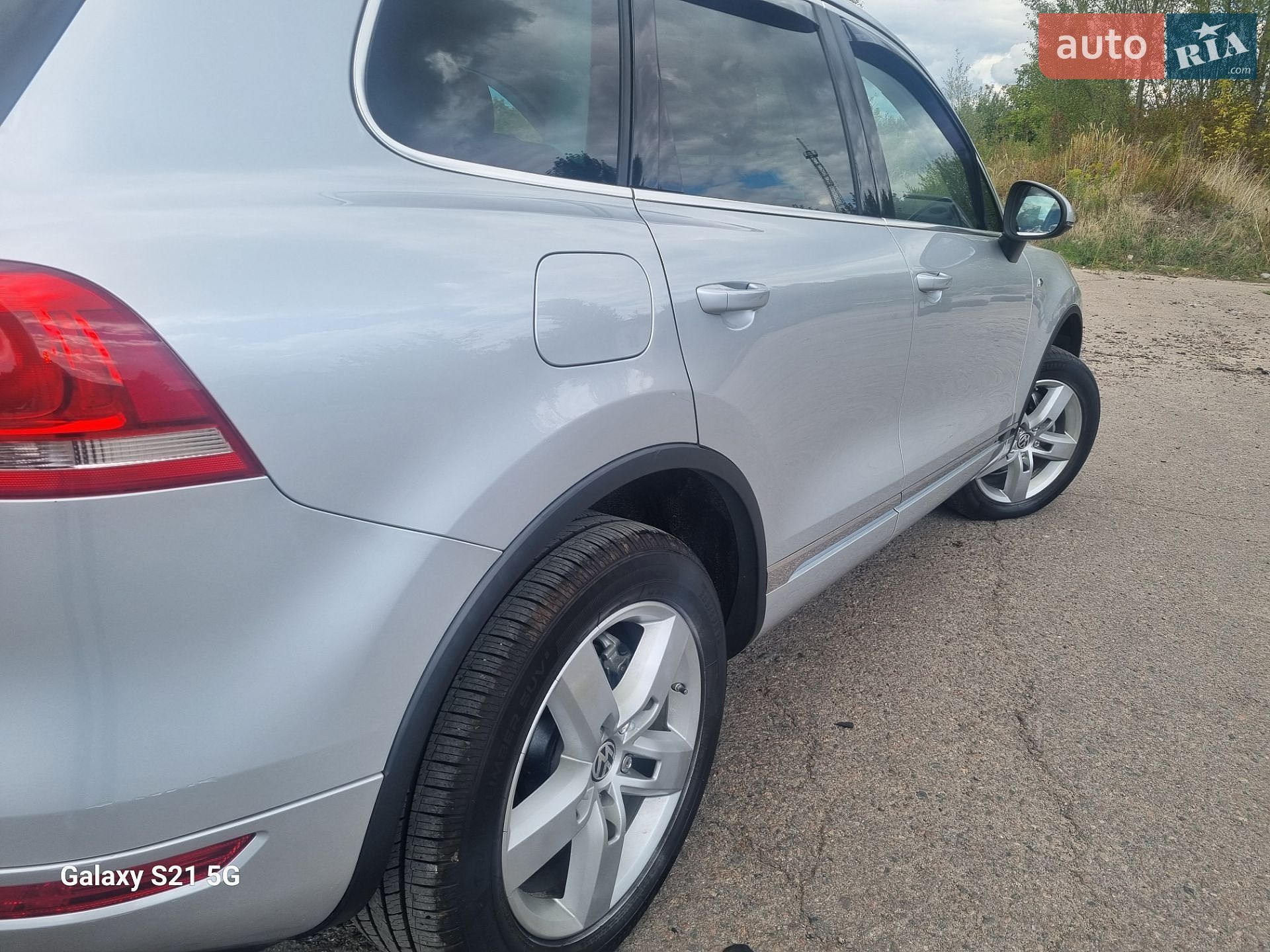 Volkswagen Touareg 2012 VIN WVGEP9BP6DD006752 фото оголошення 58 з 65