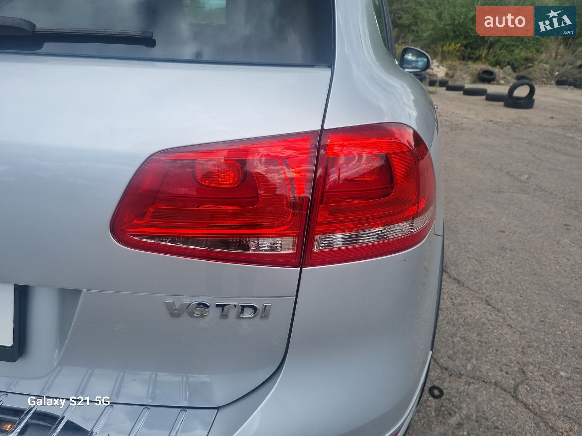 Volkswagen Touareg 2012 VIN WVGEP9BP6DD006752 фото оголошення 60 з 65