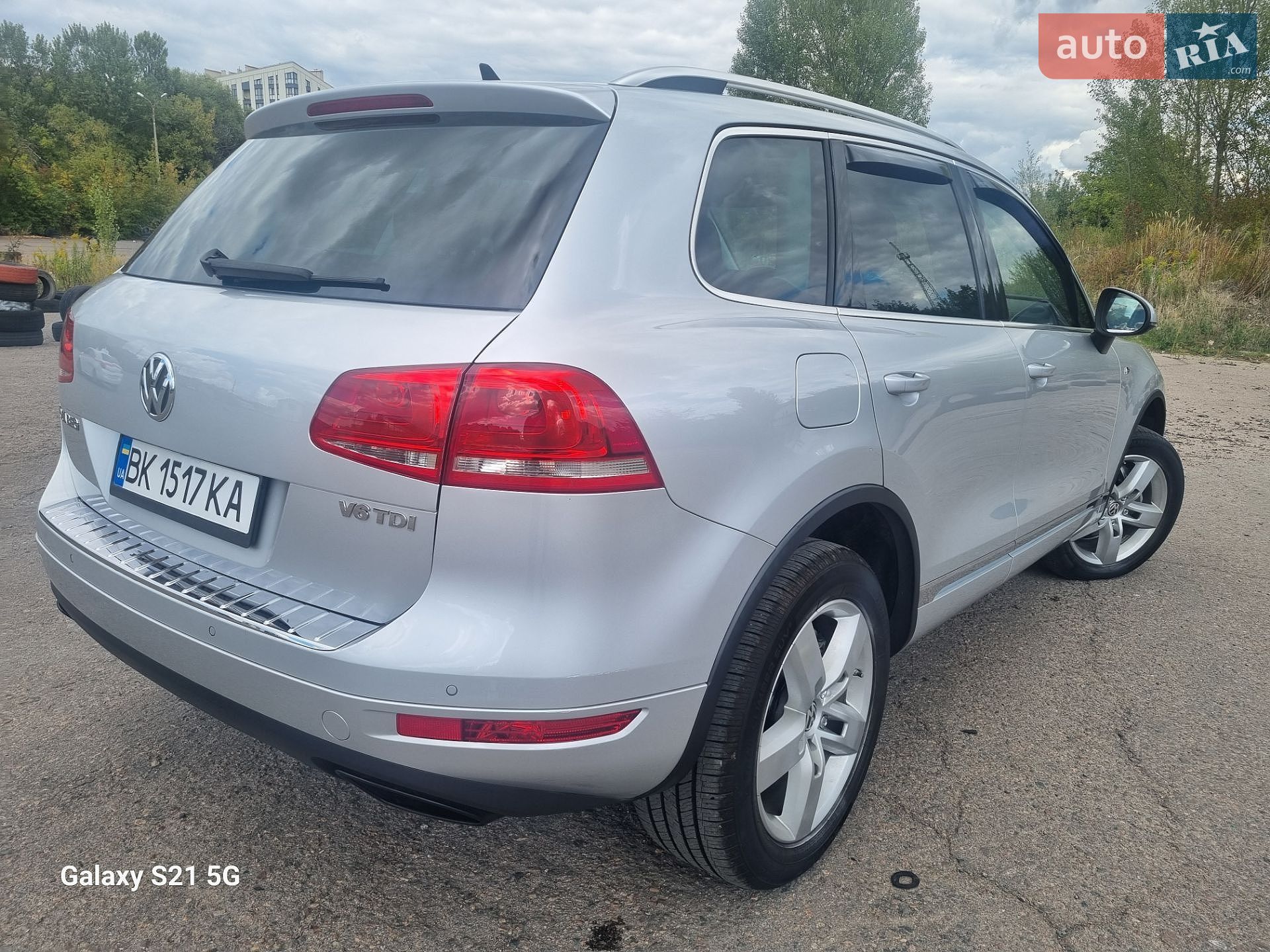 Volkswagen Touareg 2012 VIN WVGEP9BP6DD006752 фото оголошення 61 з 65
