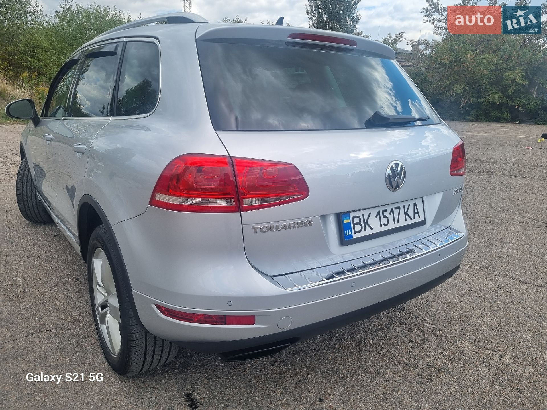 Volkswagen Touareg 2012 VIN WVGEP9BP6DD006752 фото оголошення 63 з 65