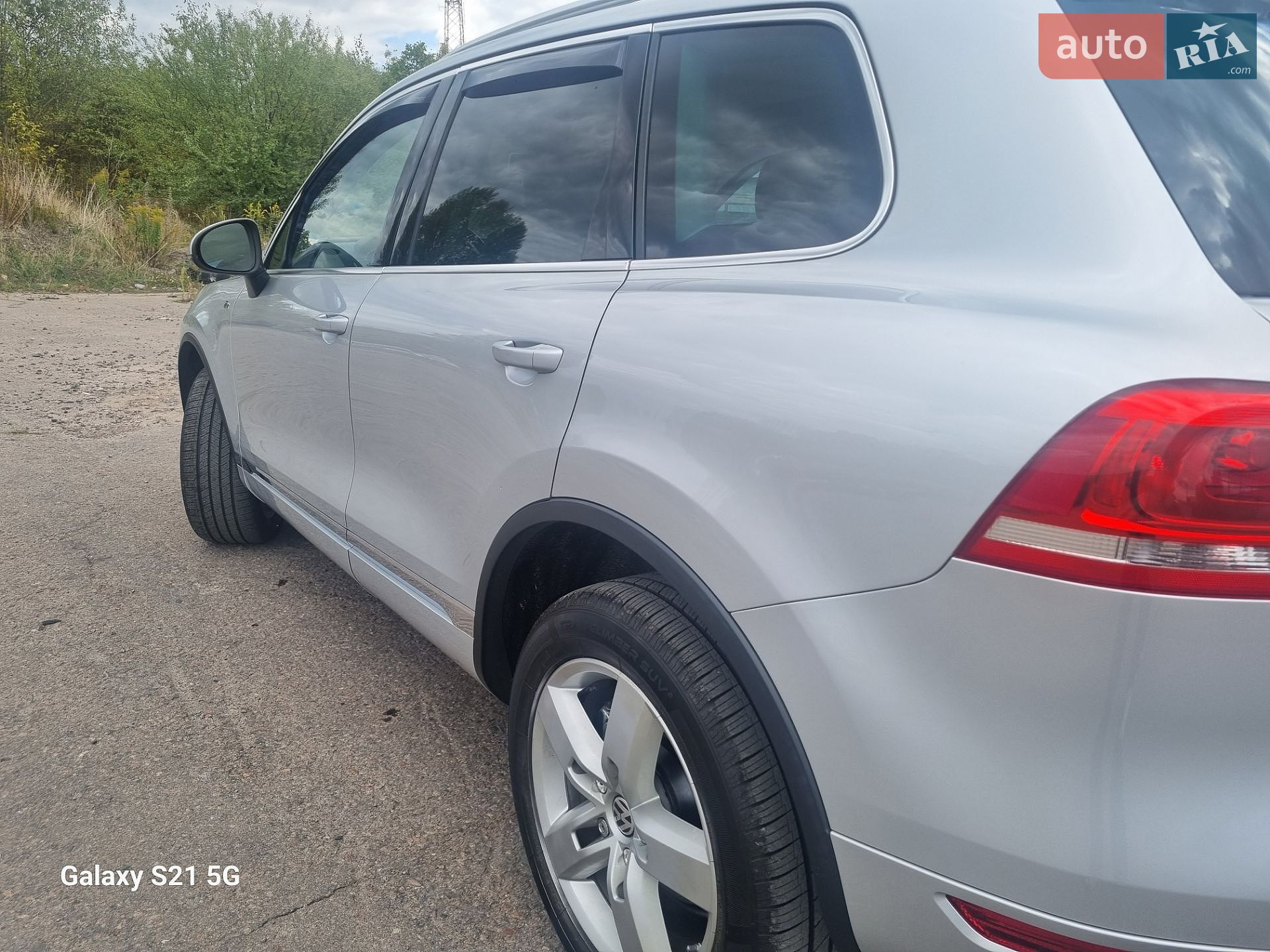 Volkswagen Touareg 2012 VIN WVGEP9BP6DD006752 фото оголошення 64 з 65