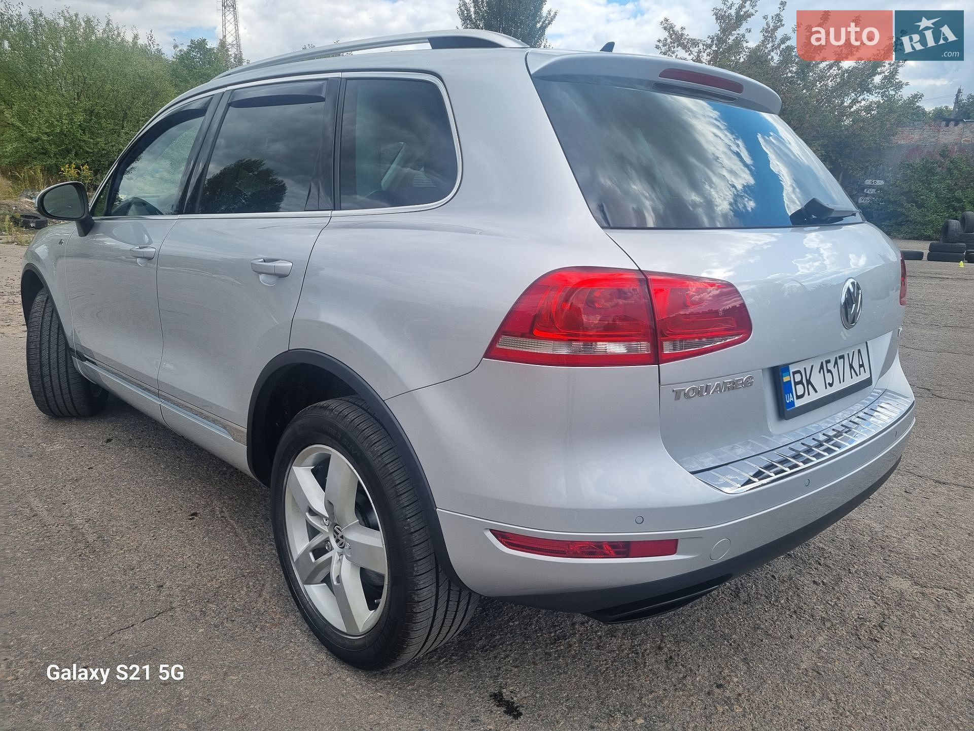 Volkswagen Touareg 2012 VIN WVGEP9BP6DD006752 фото оголошення 65 з 65