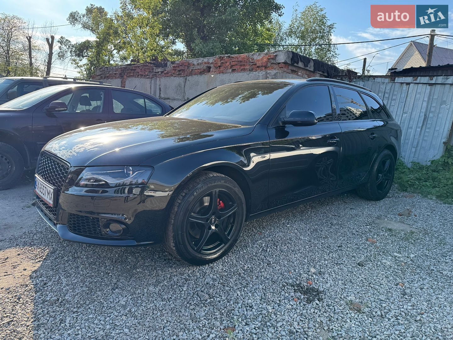 Audi A4 2009 VIN WAUZZZ8K3AA101839 фото оголошення 6 з 9