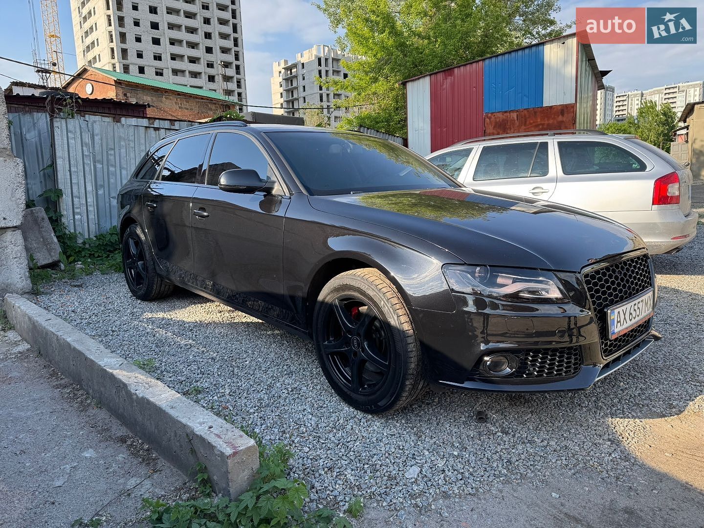 Audi A4 2009 VIN WAUZZZ8K3AA101839 фото оголошення 7 з 9