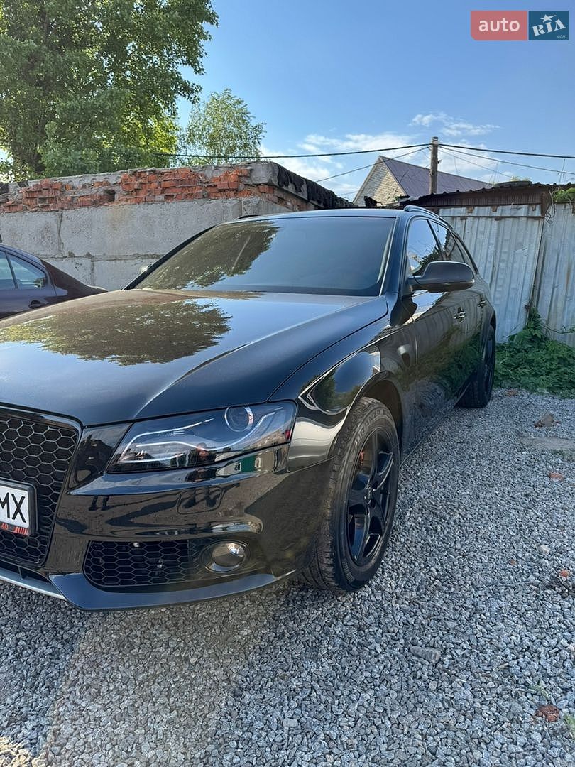 Audi A4 2009 VIN WAUZZZ8K3AA101839 фото оголошення 3 з 9