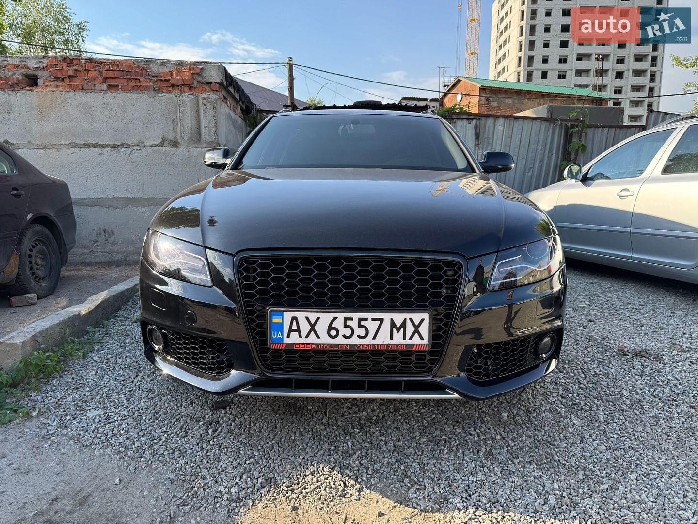 Audi A4 2009 VIN WAUZZZ8K3AA101839 фото оголошення 9 з 9