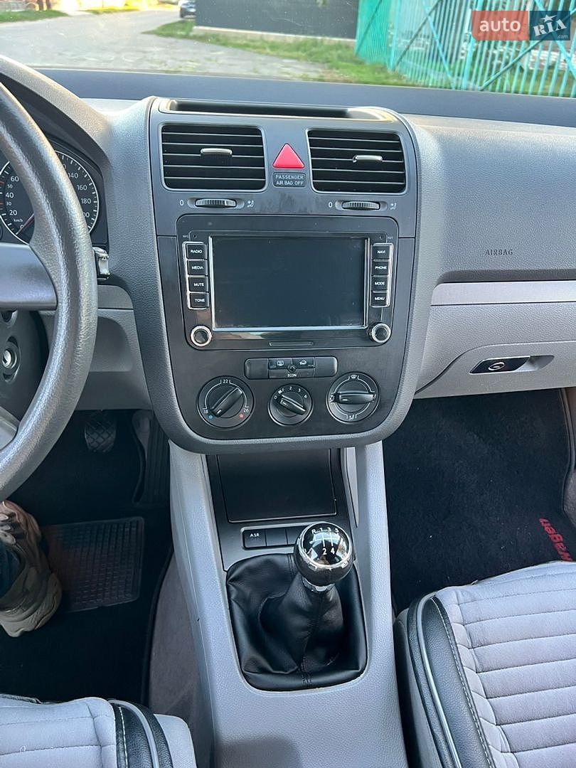 Volkswagen Golf 2004 VIN WVWZZZ1KZ5B038417 фото оголошення 9 з 26