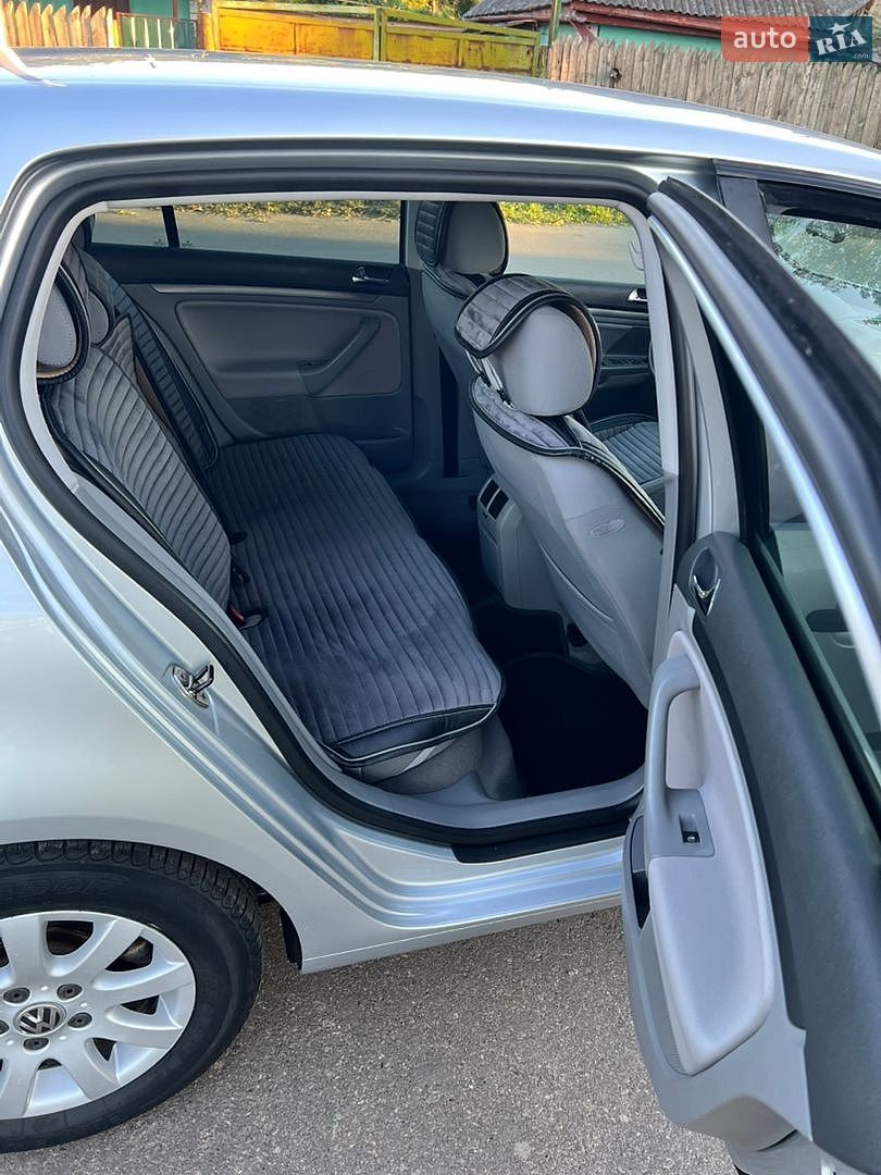 Volkswagen Golf 2004 VIN WVWZZZ1KZ5B038417 фото оголошення 15 з 26
