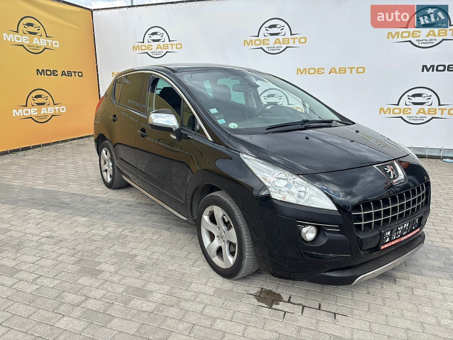 Peugeot 3008 2013 VIN VF30U9HD8DS115079 фото оголошення 2 з 9