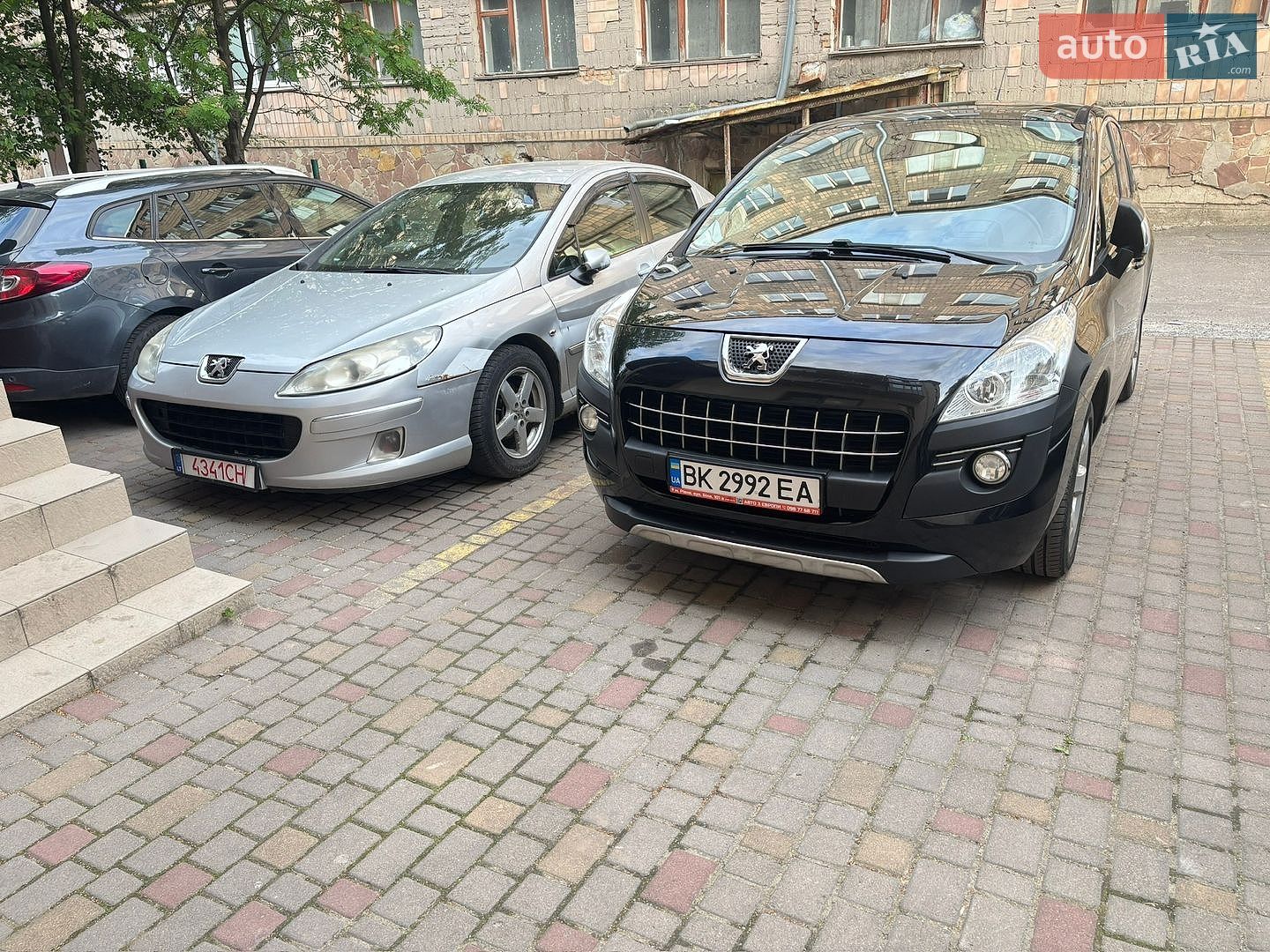 Peugeot 3008 2013 VIN VF30U9HD8DS115079 фото оголошення 6 з 10
