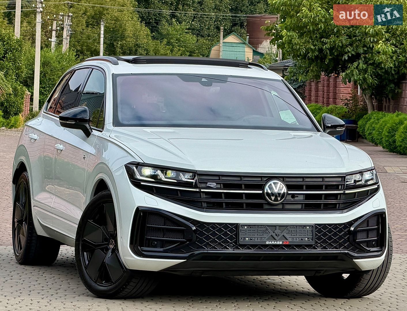 Volkswagen Touareg 2024 VIN WVGZZZCR0RD015675 фото оголошення 17 з 112